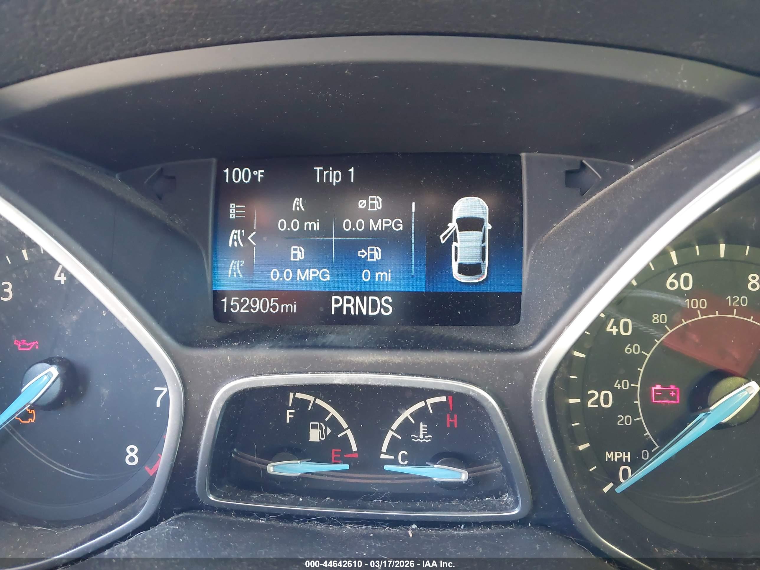 FORD FOCUS image 7