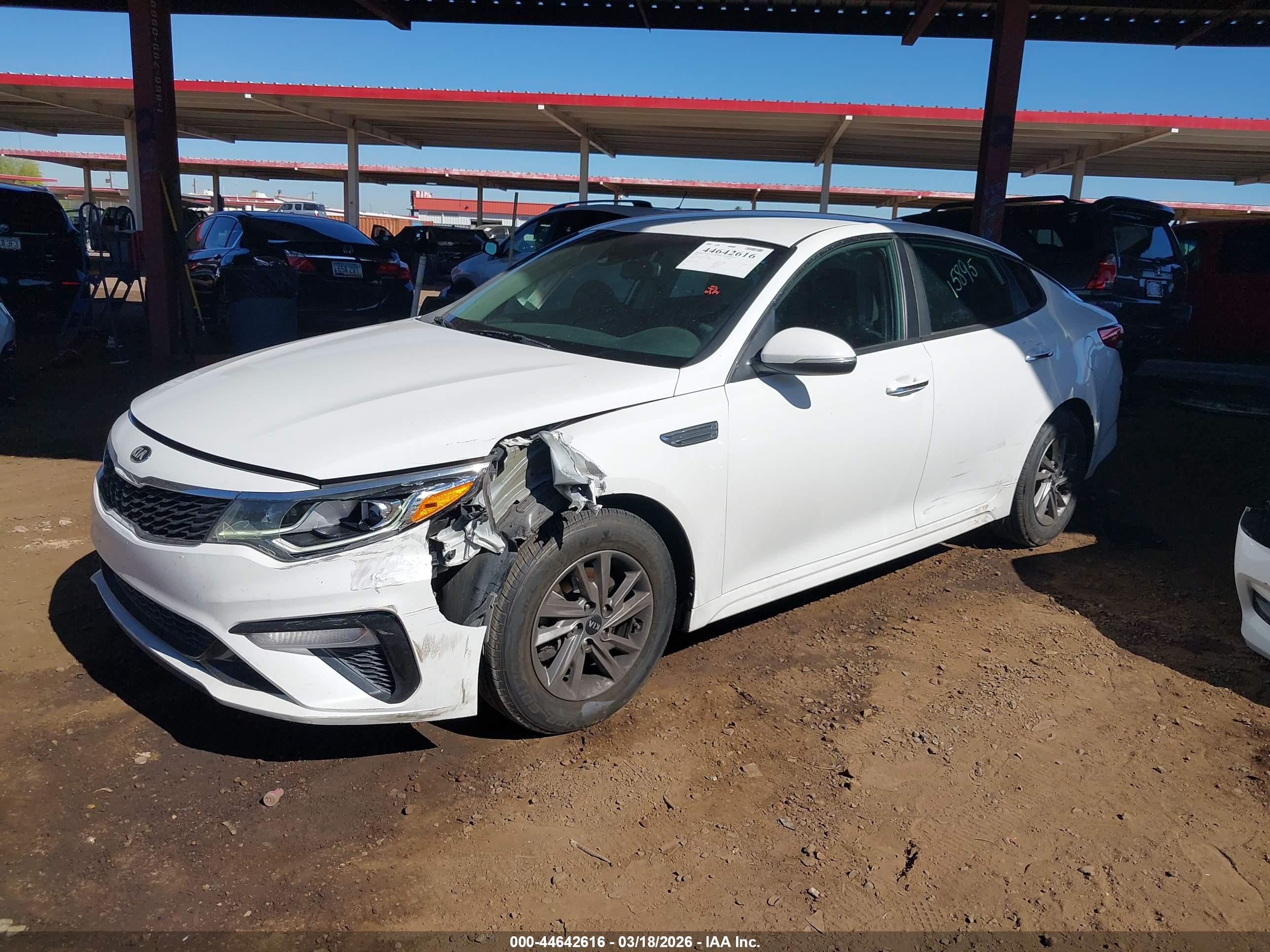 KIA OPTIMA image 2