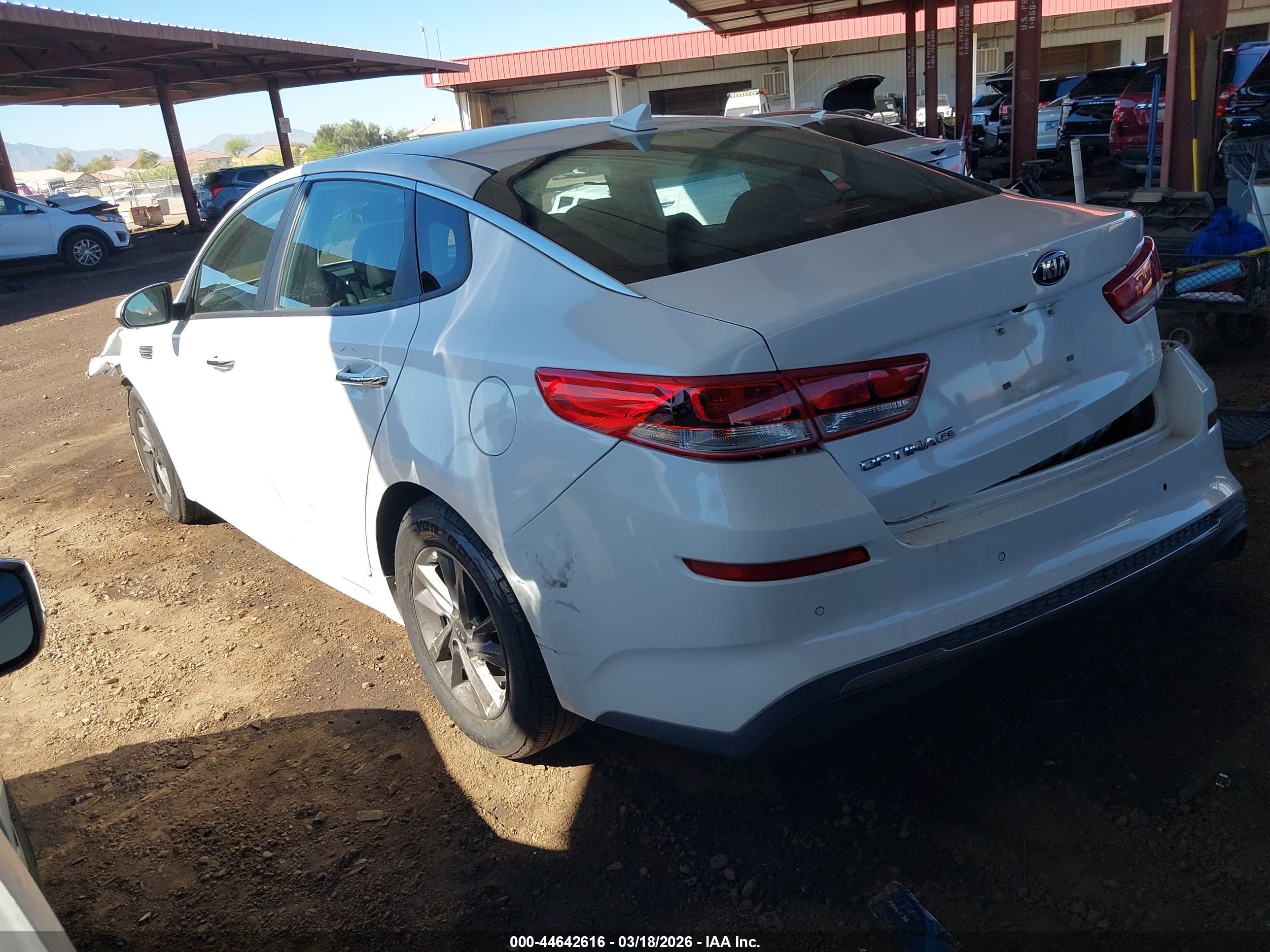 KIA OPTIMA image 3