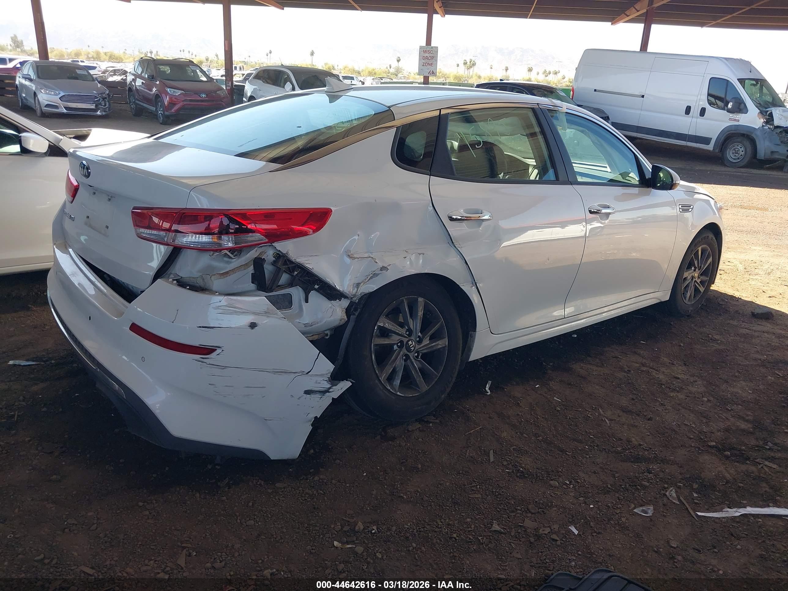 KIA OPTIMA image 4