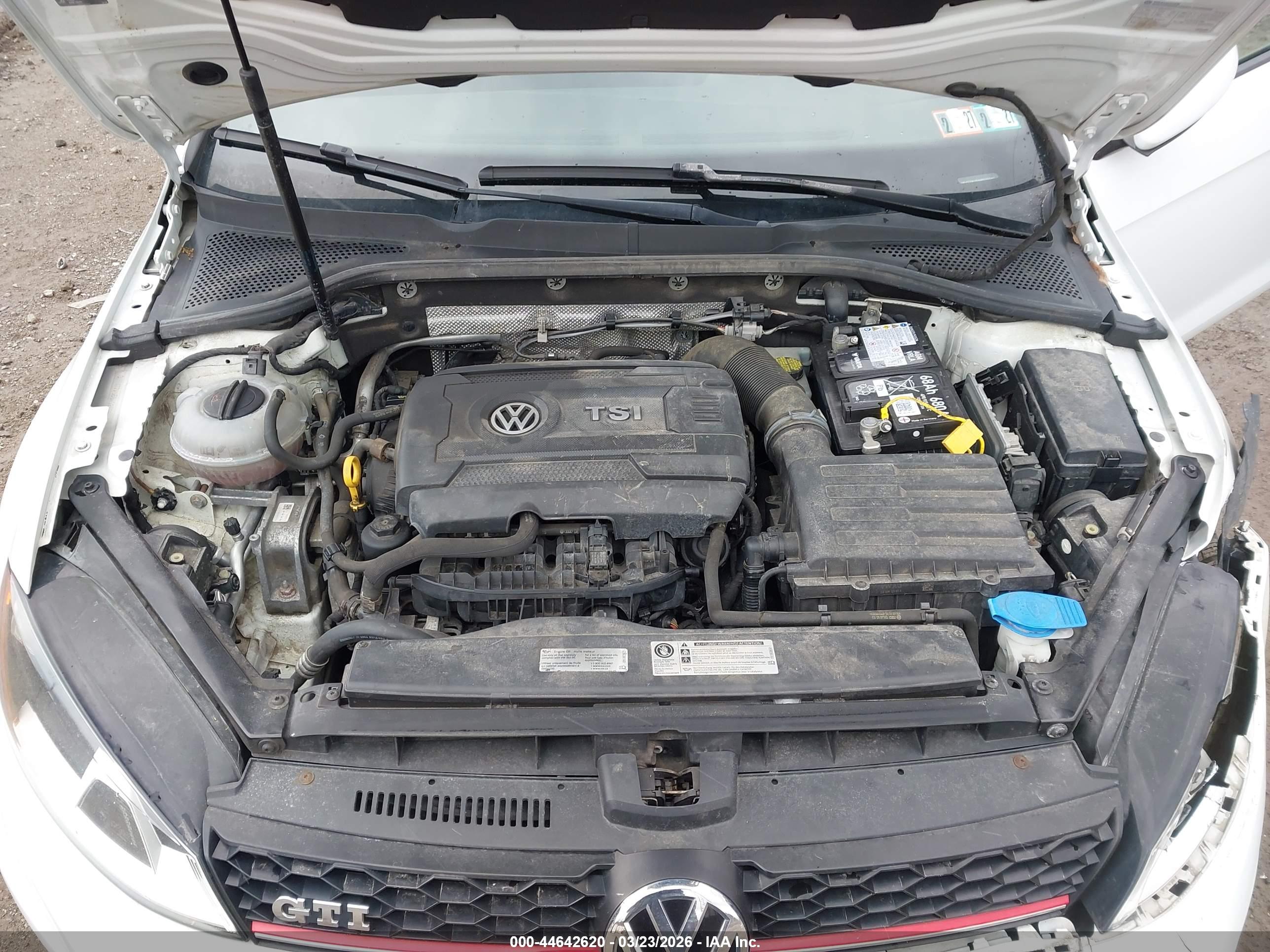 VOLKSWAGEN GOLF image 10