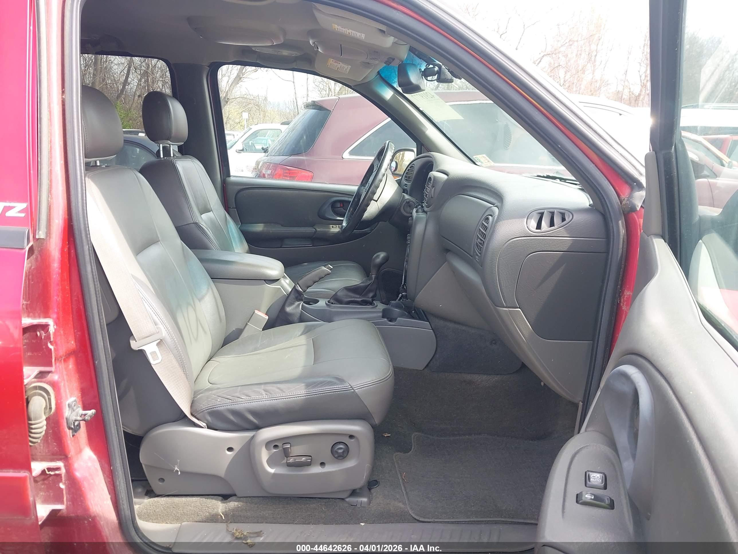 CHEVROLET TRAILBLAZER image 5