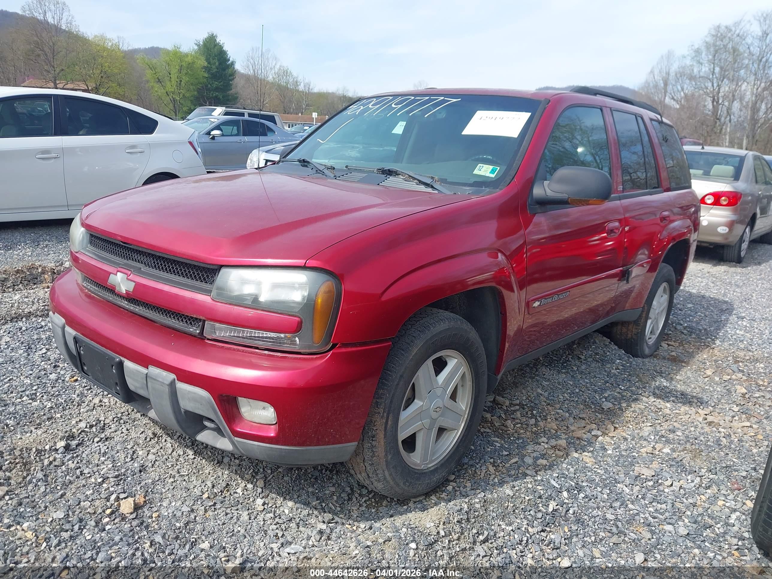 CHEVROLET TRAILBLAZER image 6