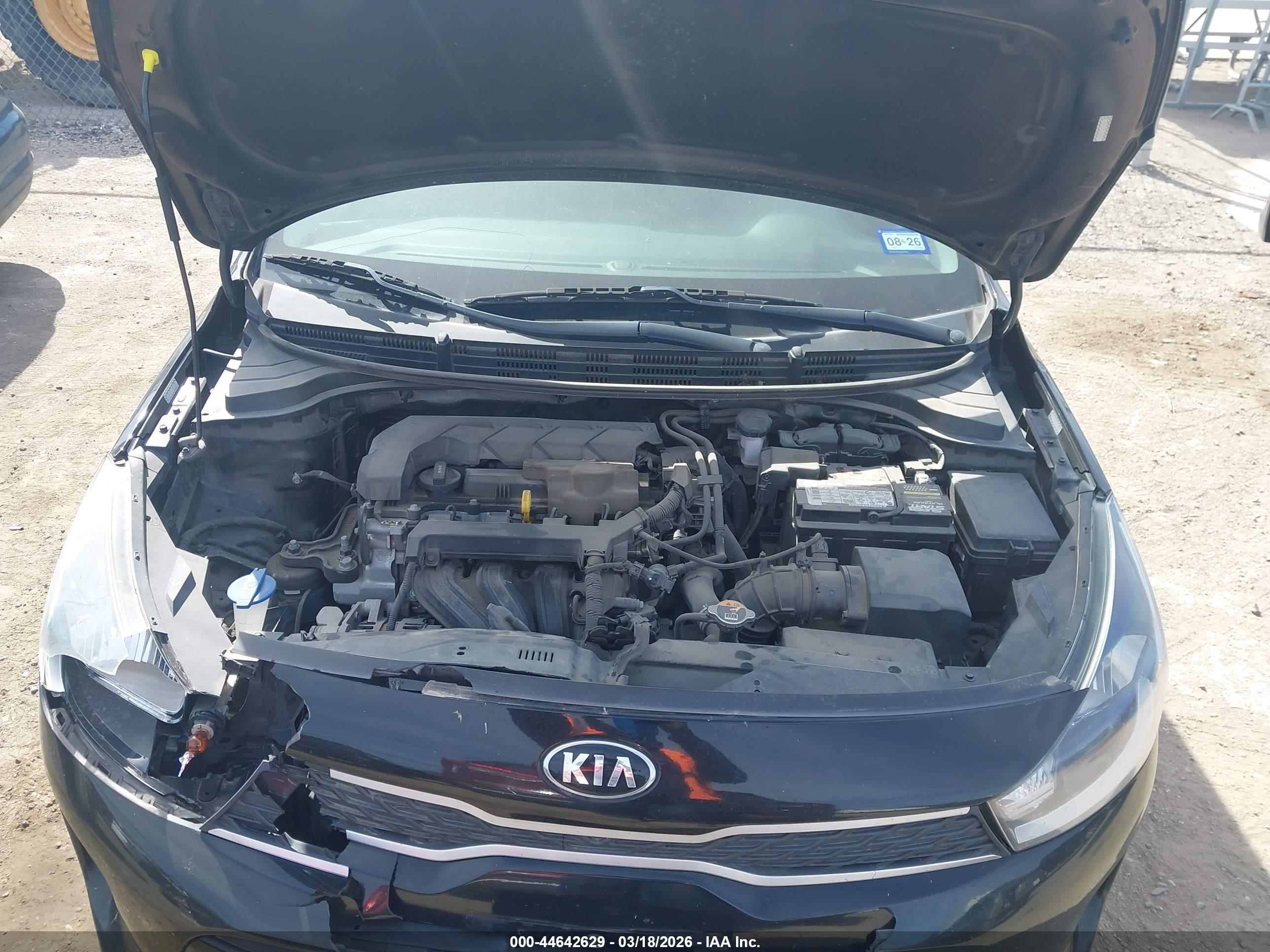 KIA RIO image 10