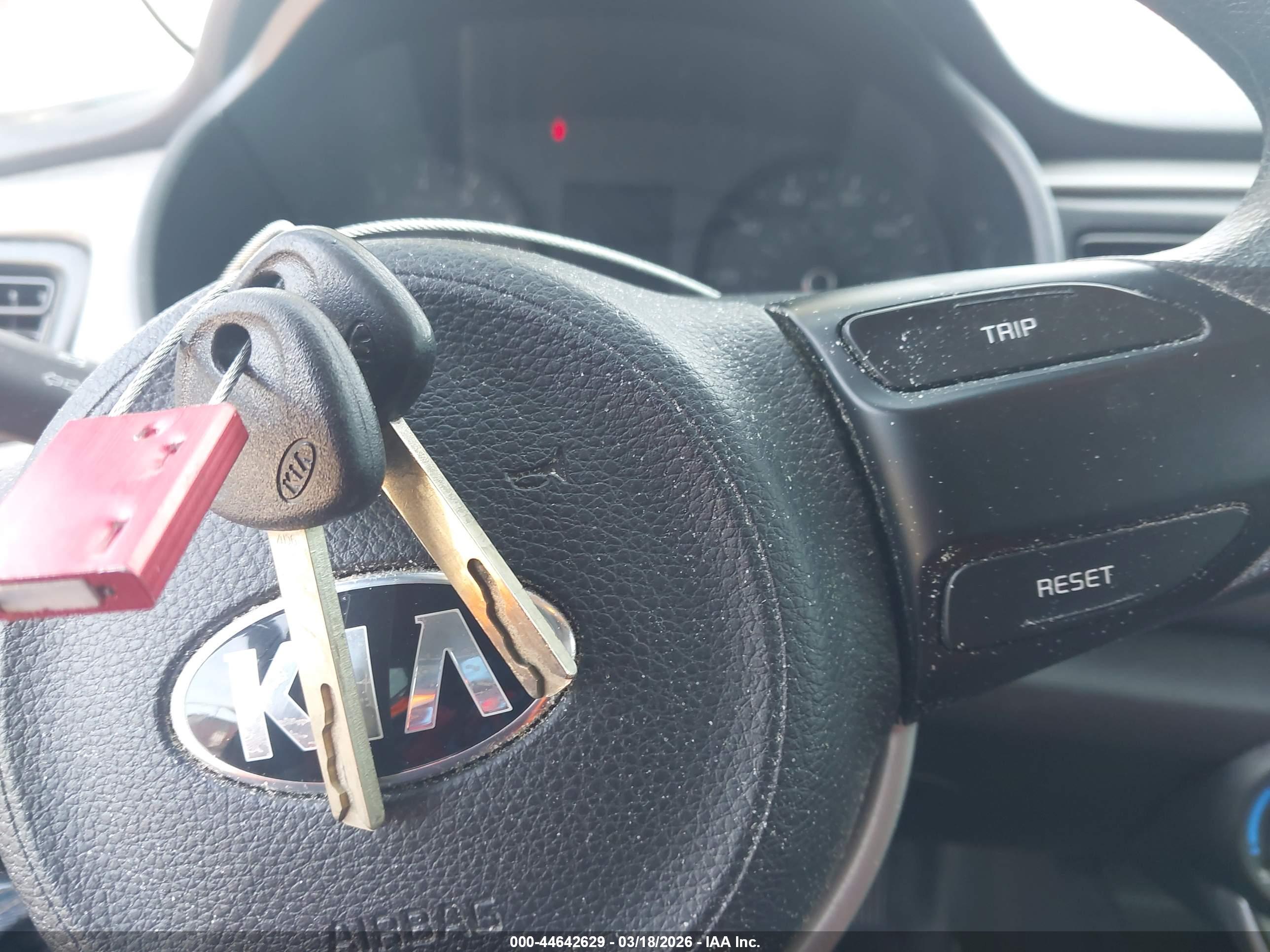 KIA RIO image 11