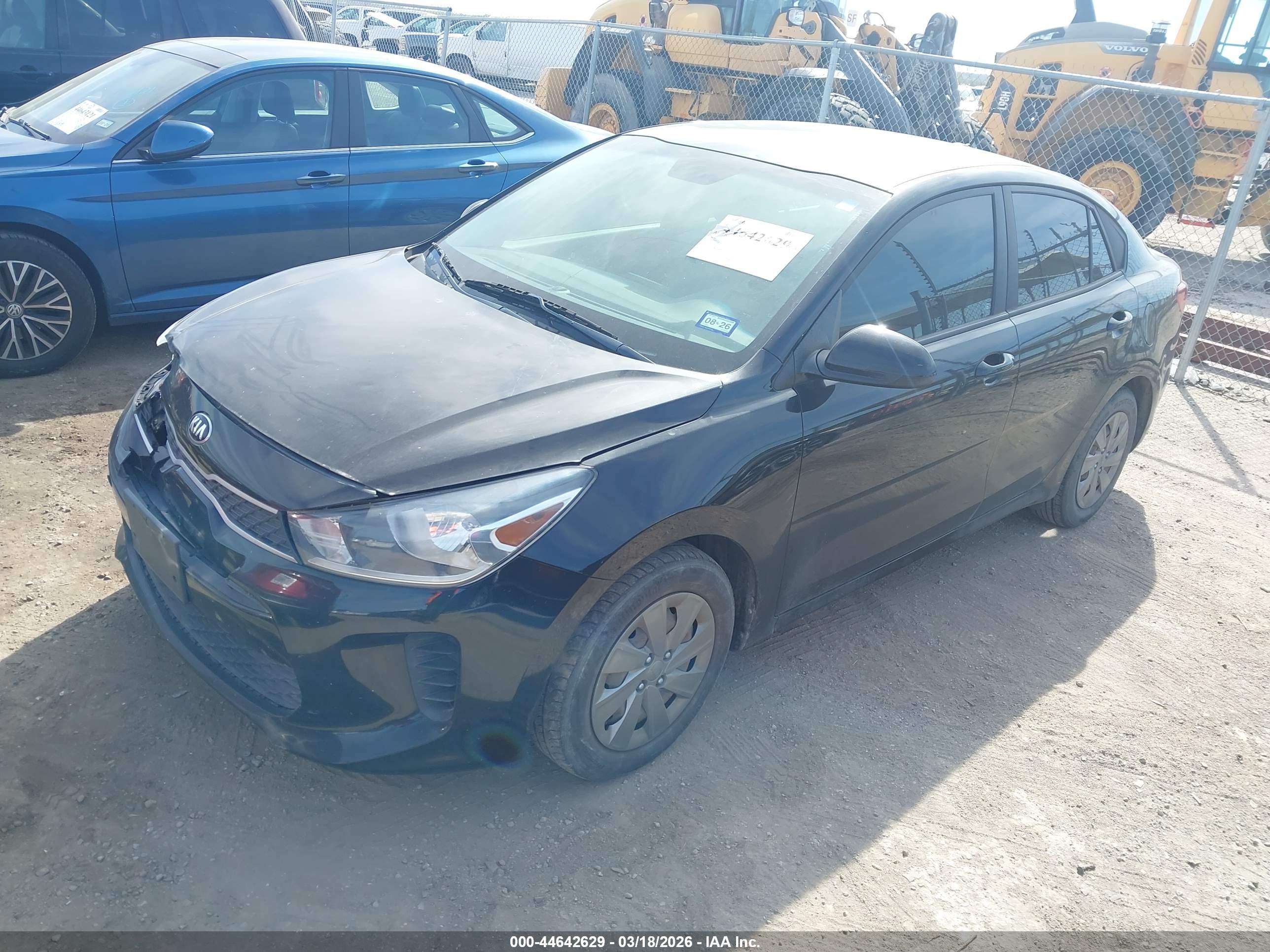 KIA RIO image 2