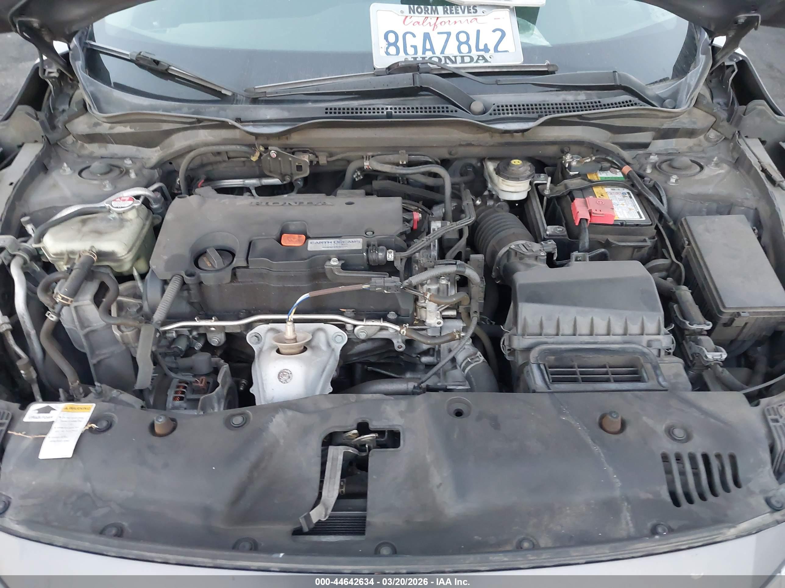 HONDA CIVIC image 10