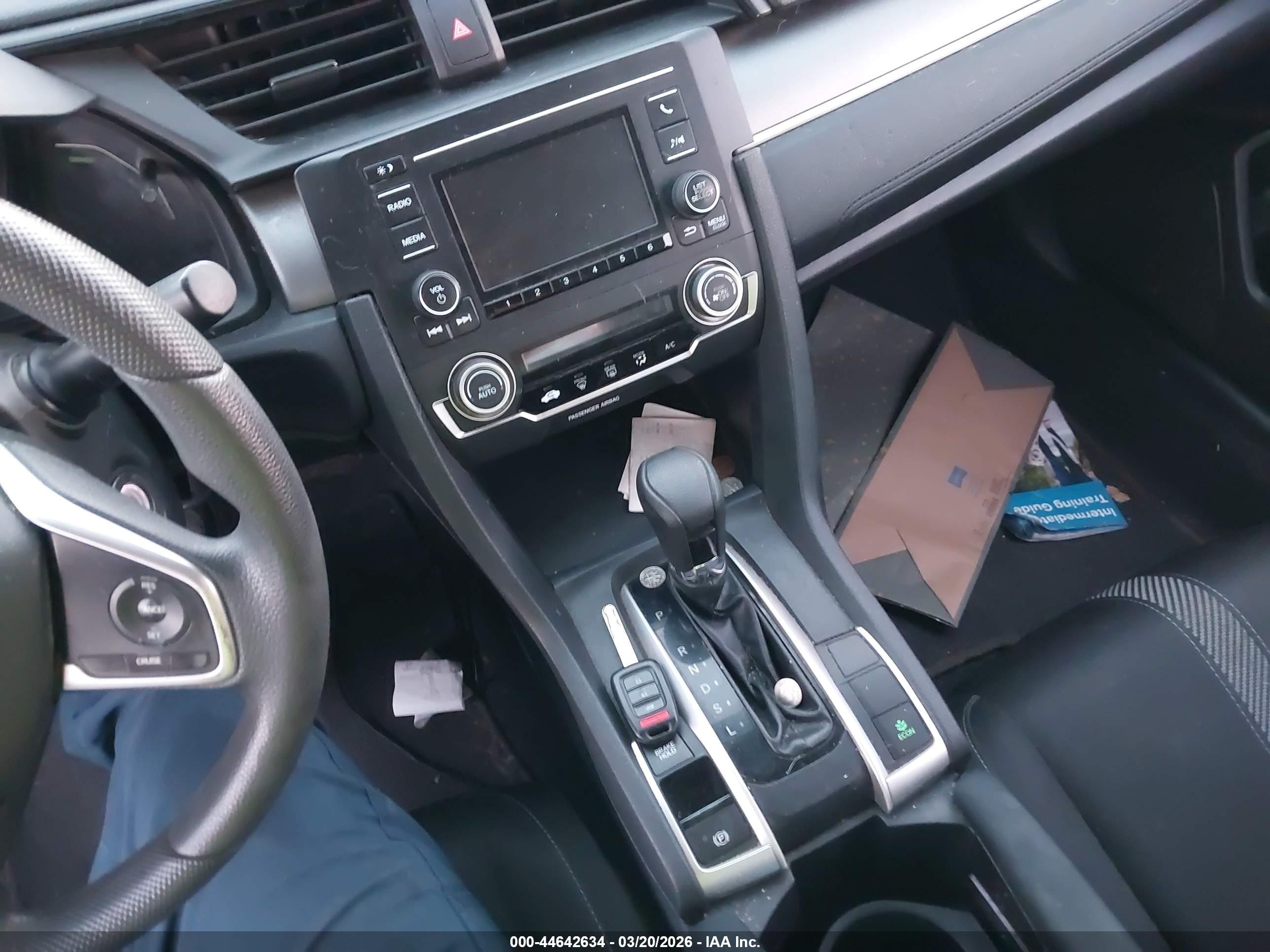 HONDA CIVIC image 11