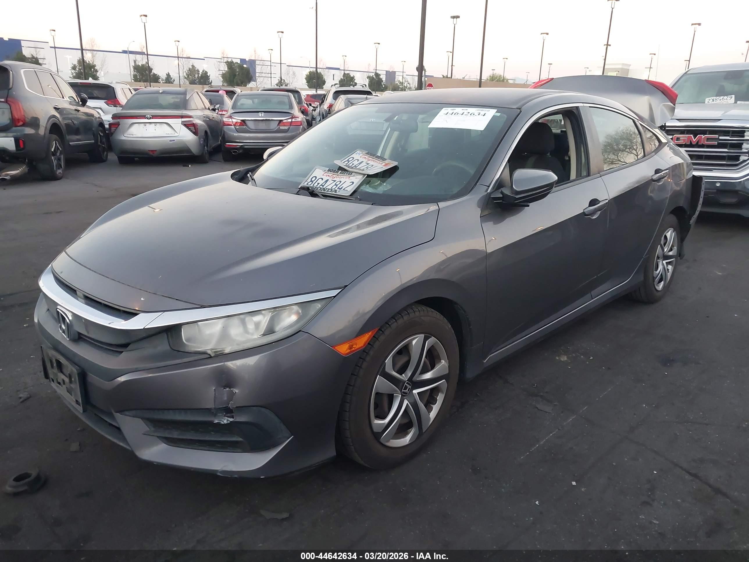HONDA CIVIC image 2