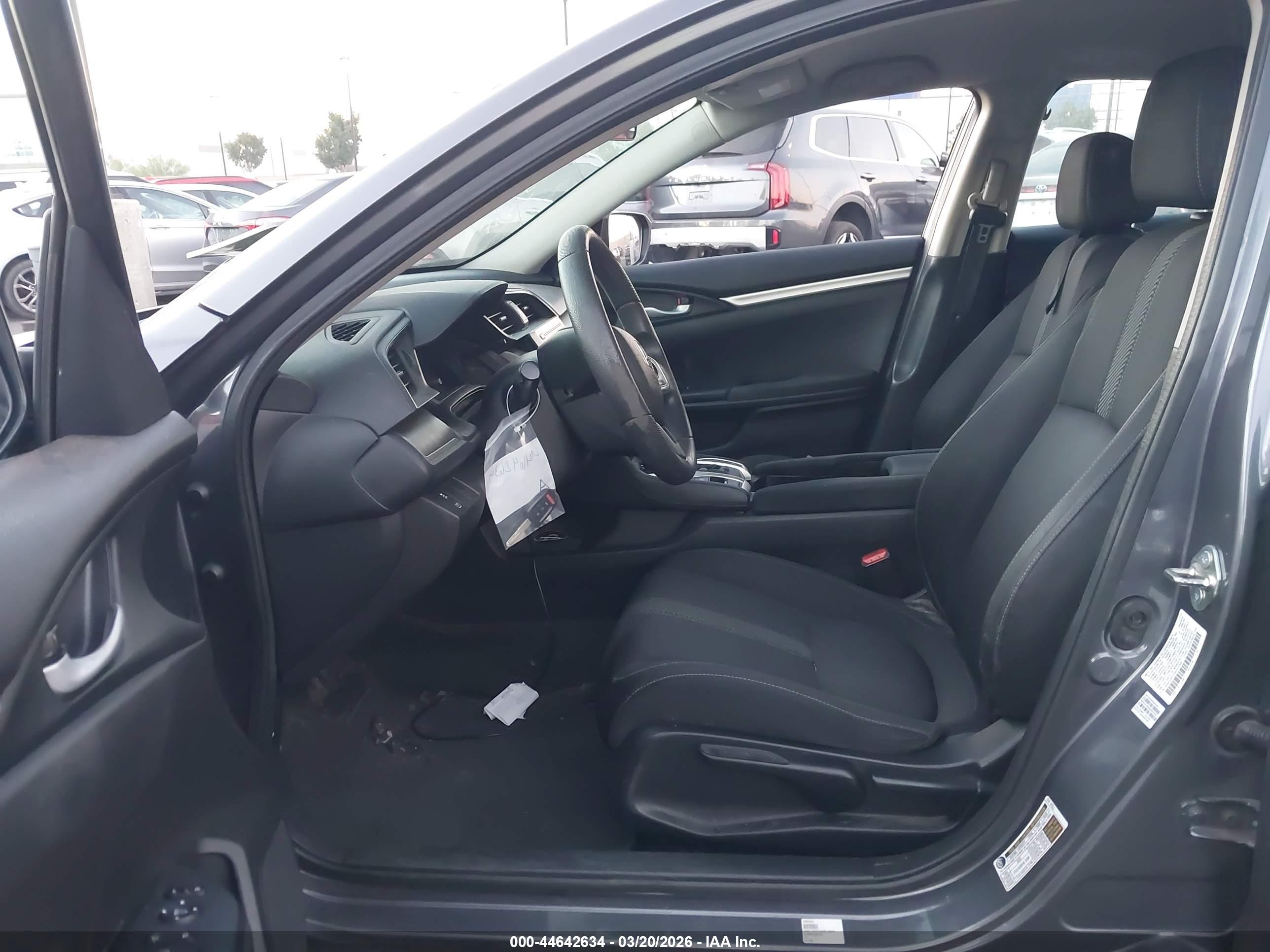 HONDA CIVIC image 5