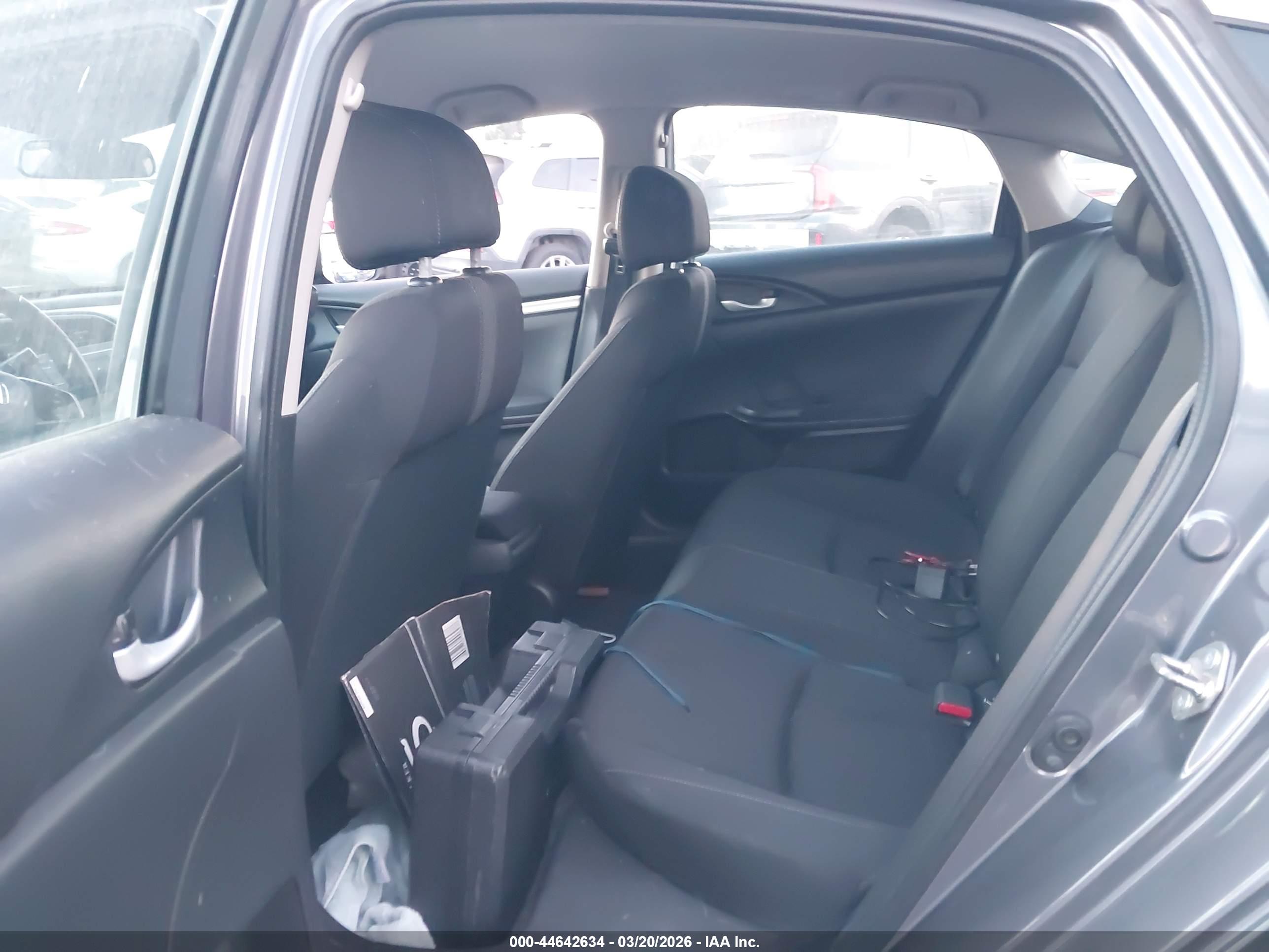 HONDA CIVIC image 8