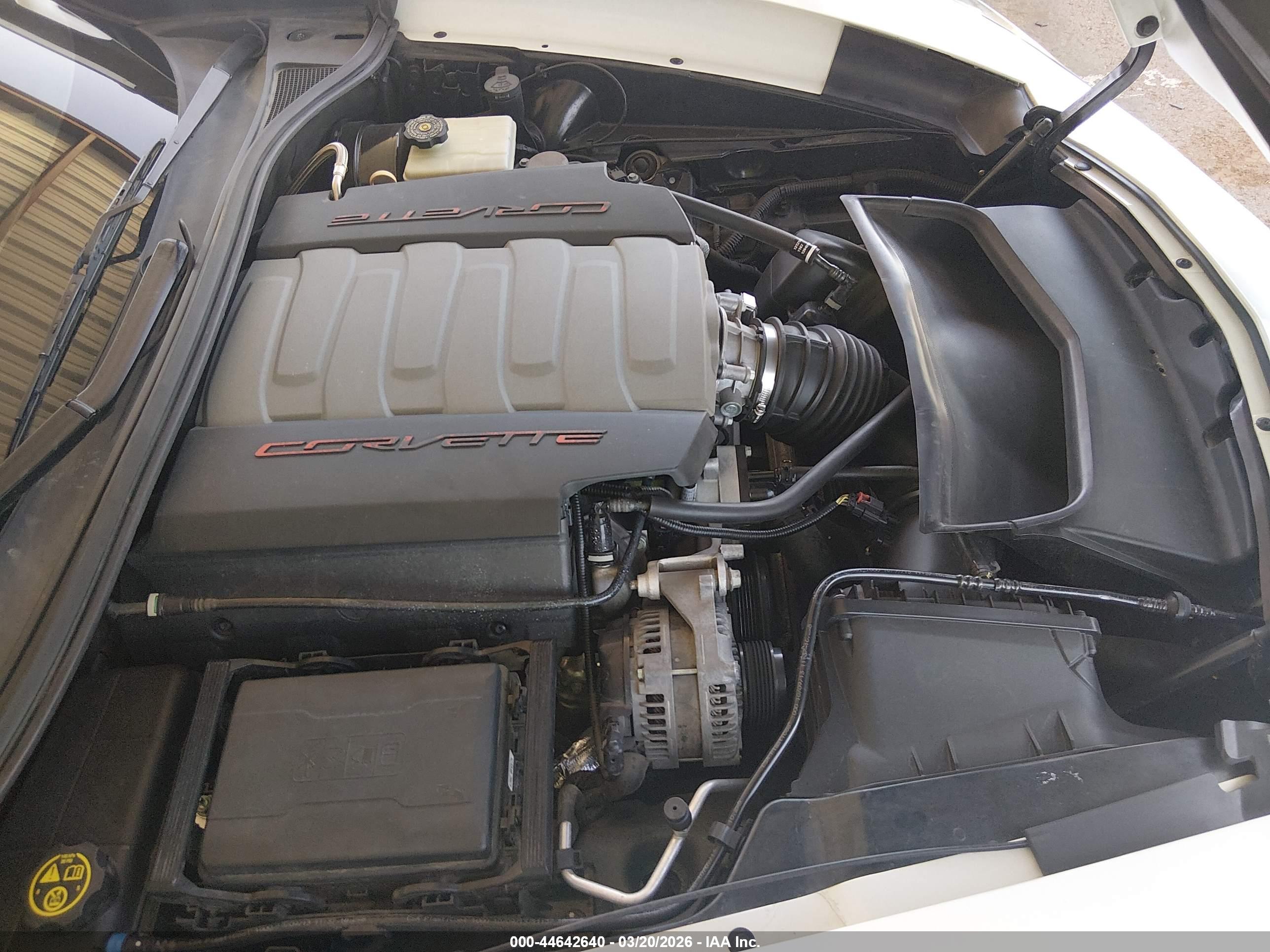 CHEVROLET CORVETTE image 10