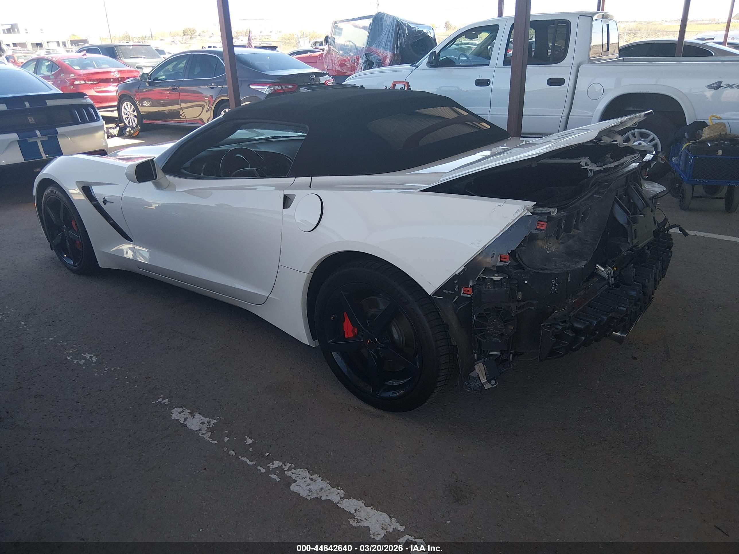 CHEVROLET CORVETTE image 3