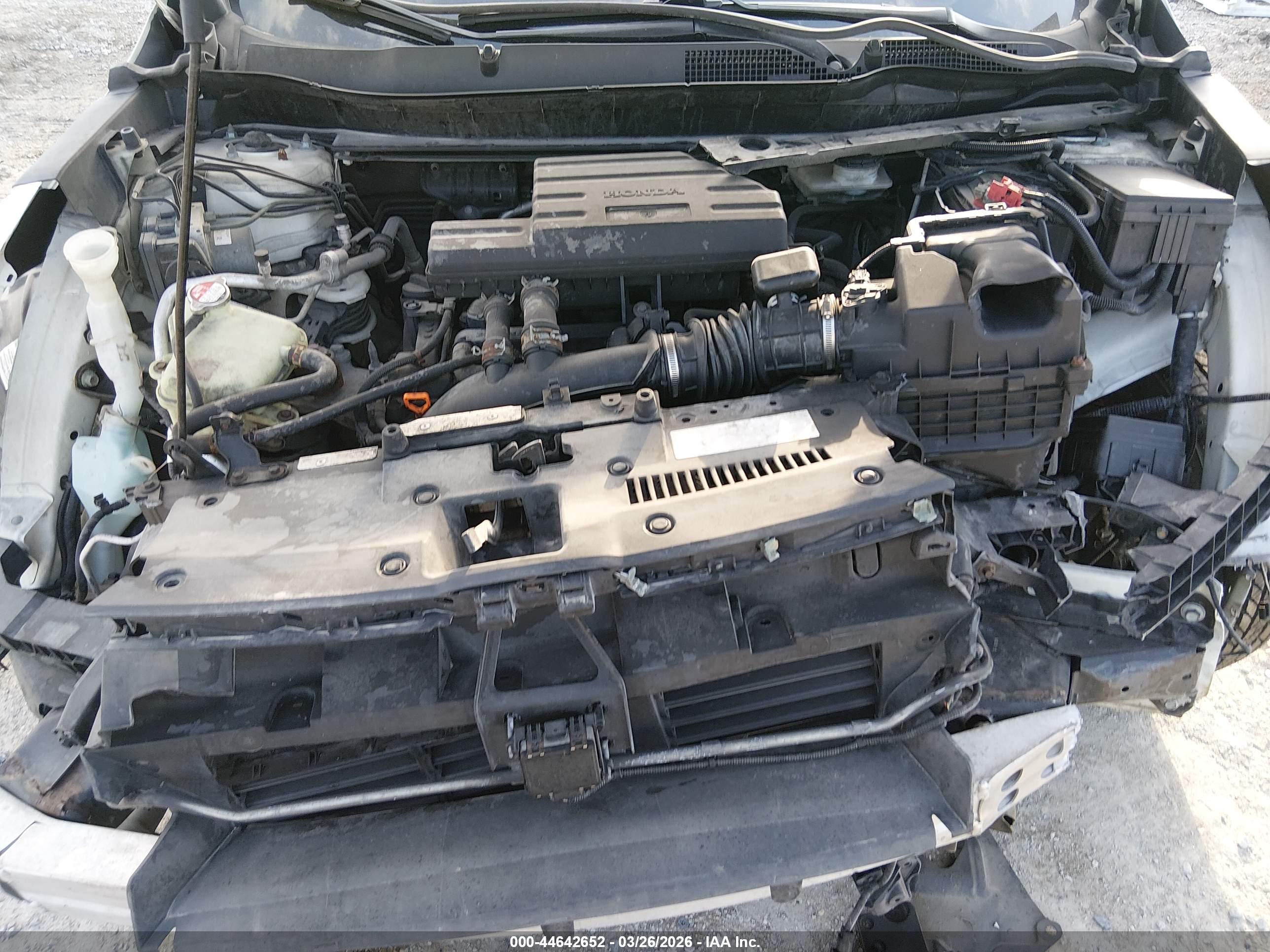 HONDA CR-V image 10