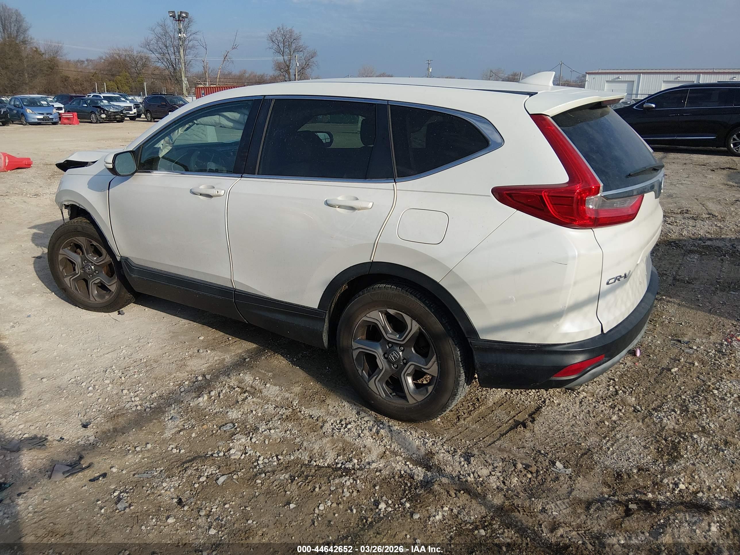 HONDA CR-V image 3