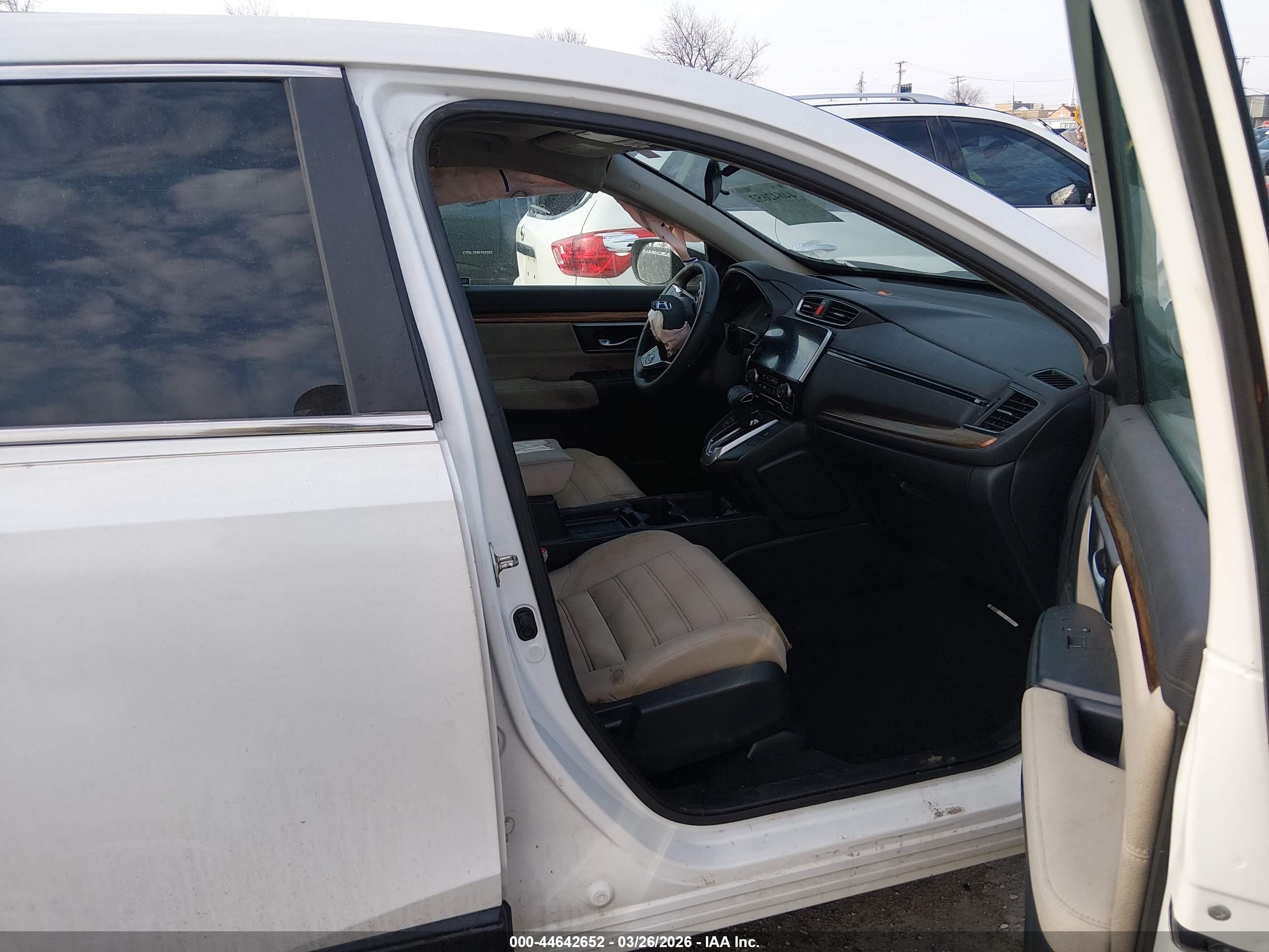 HONDA CR-V image 5