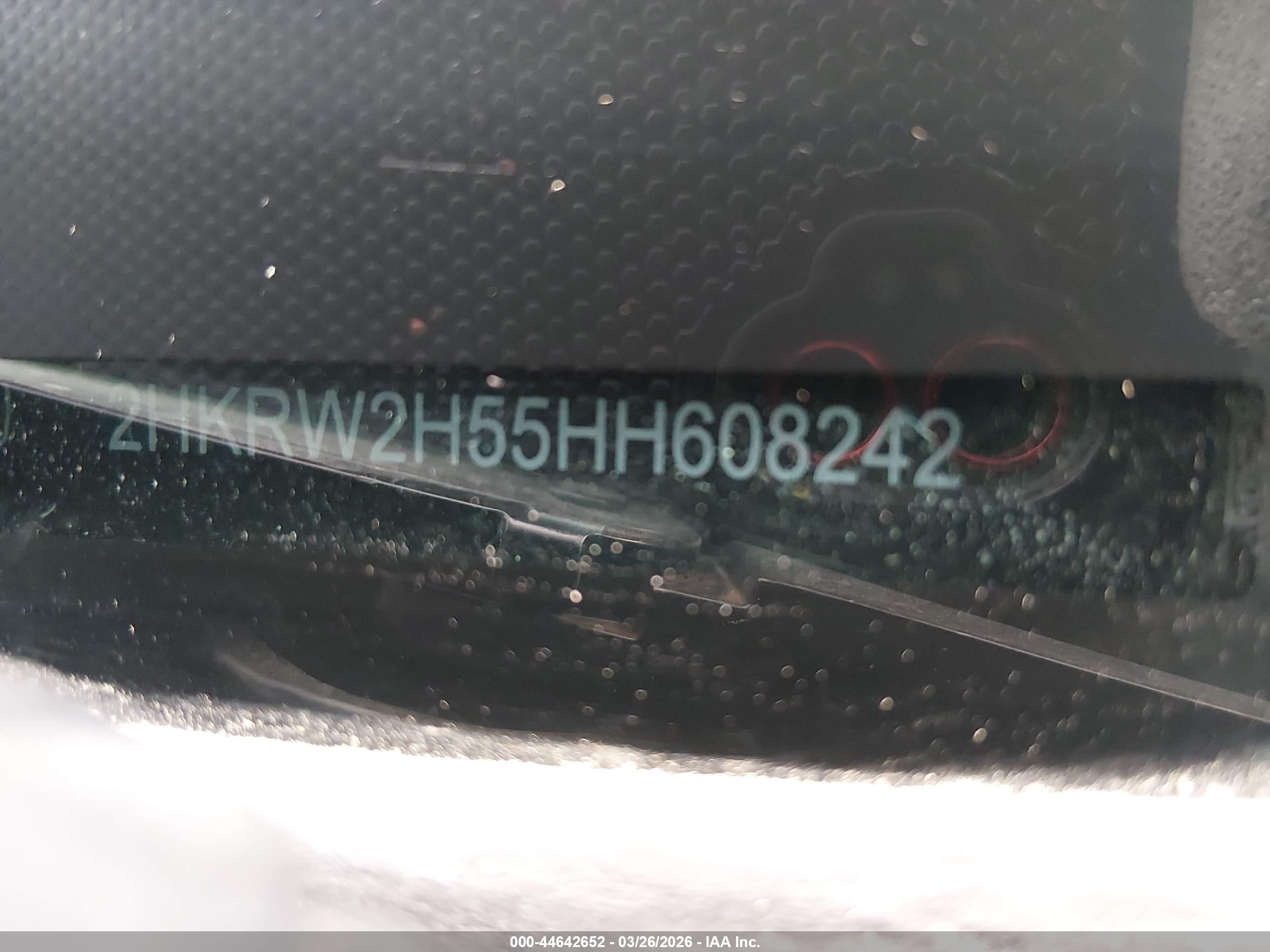 HONDA CR-V image 9