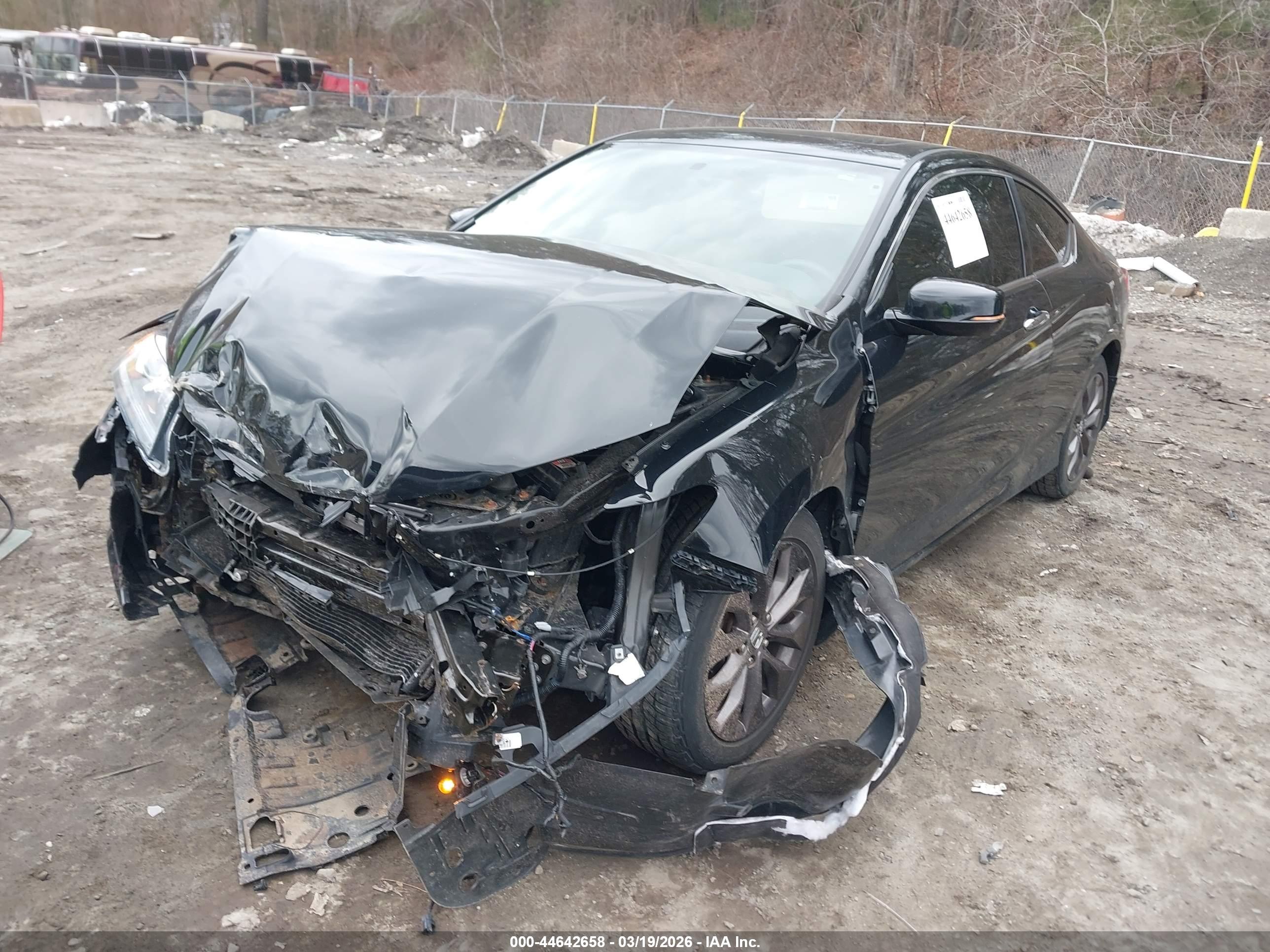 HONDA ACCORD image 2