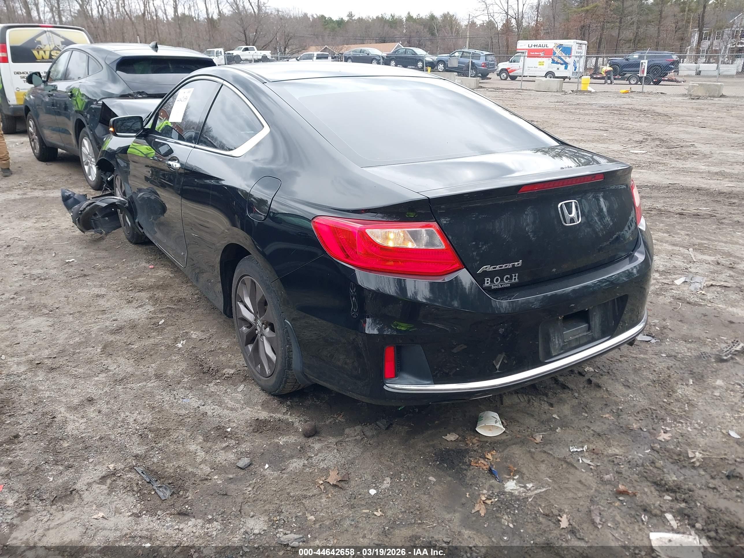 HONDA ACCORD image 3