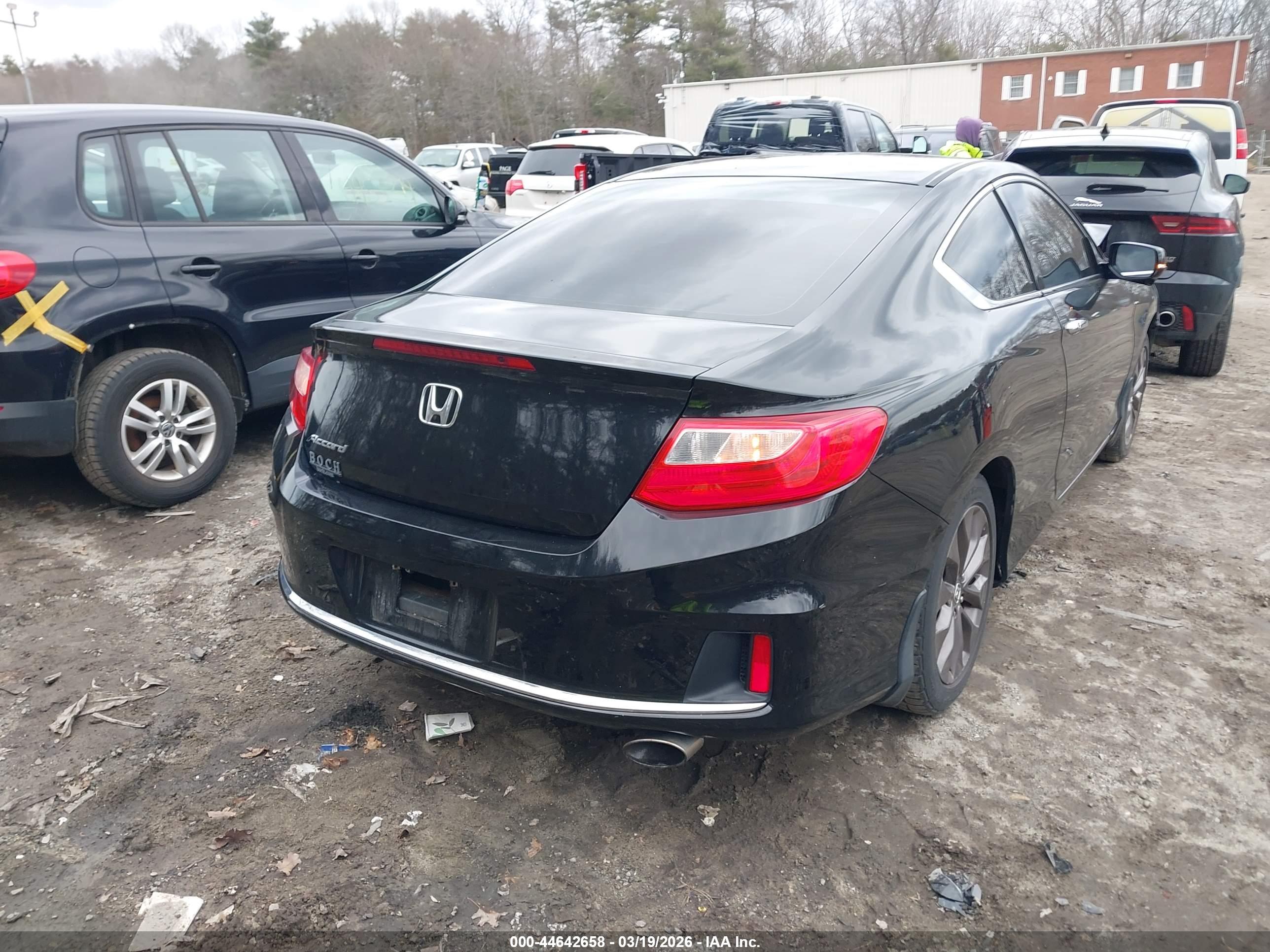 HONDA ACCORD image 4