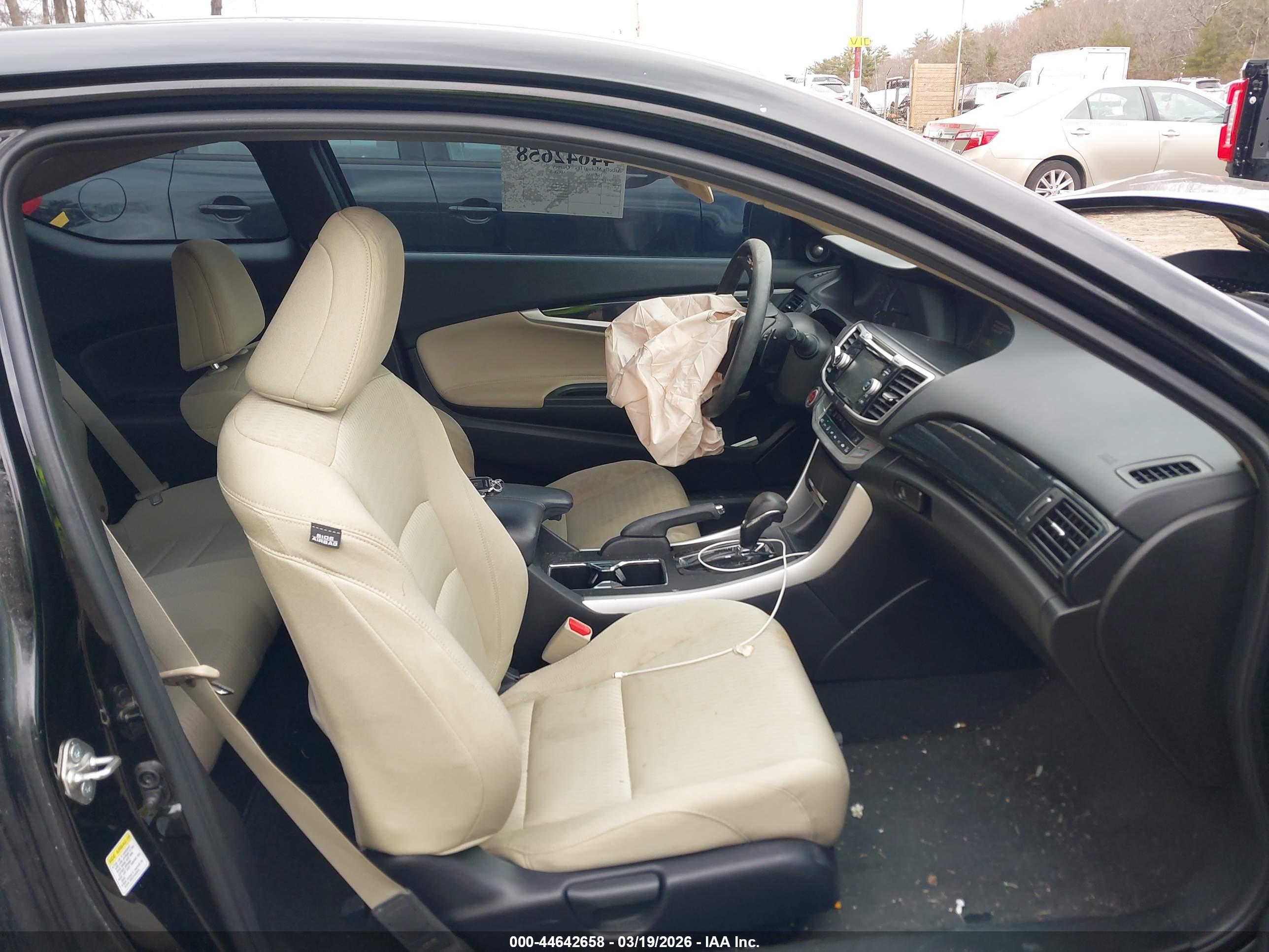 HONDA ACCORD image 5
