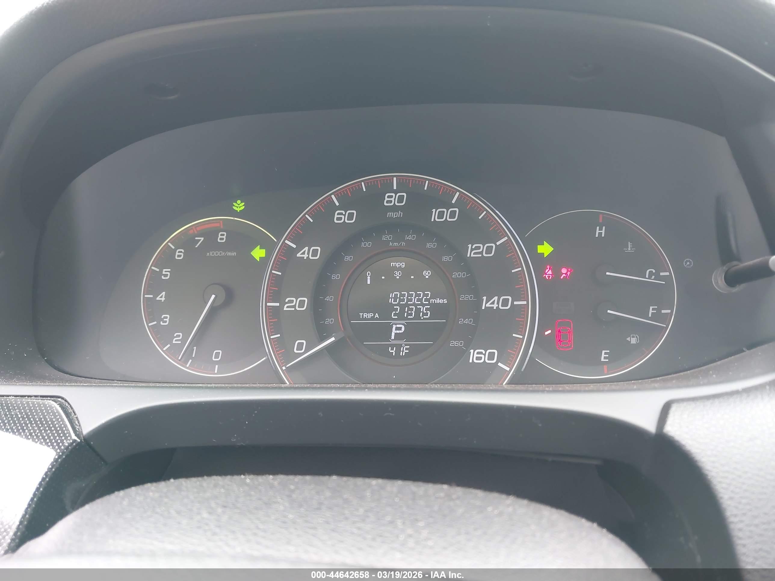 HONDA ACCORD image 7