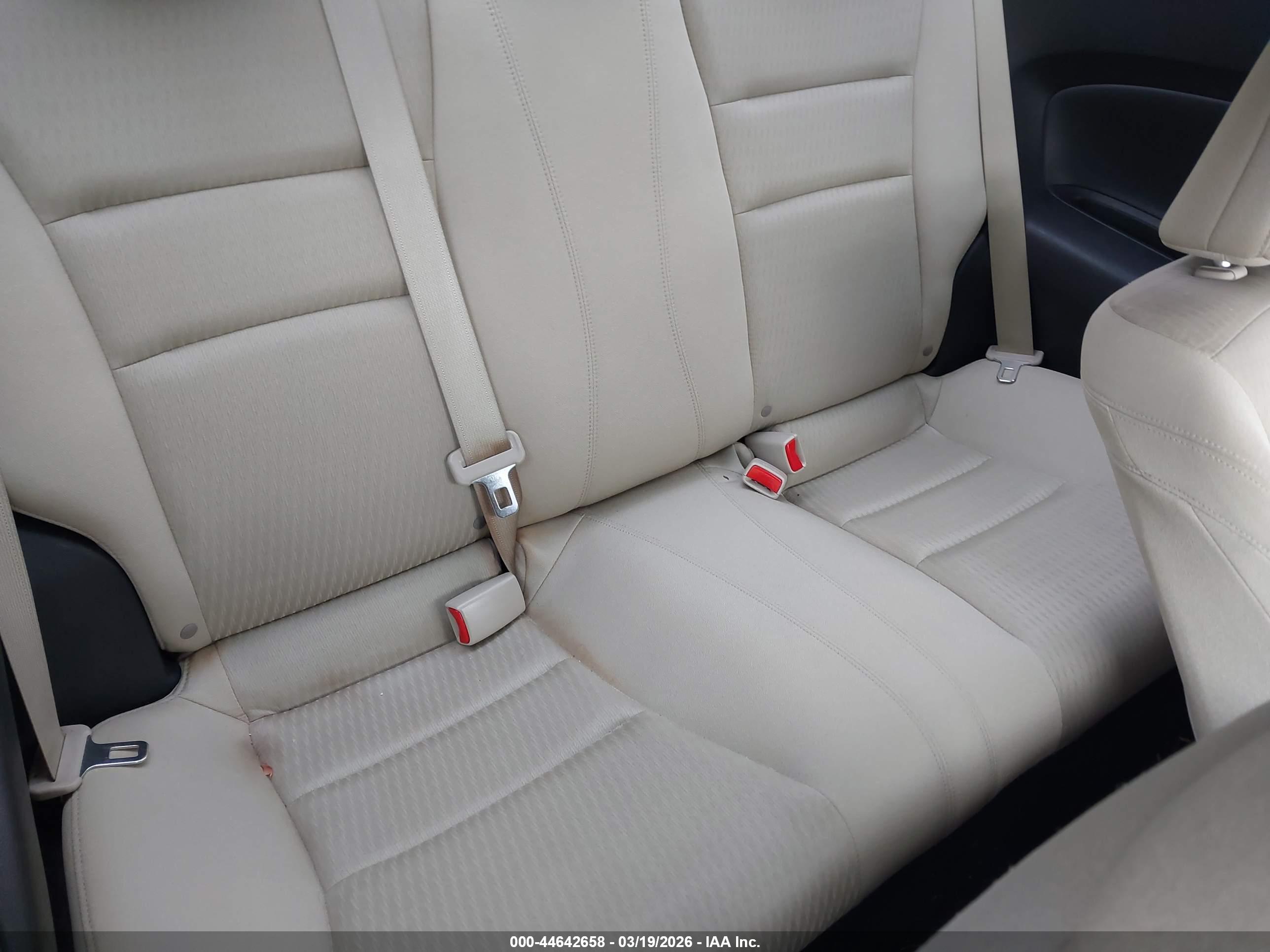 HONDA ACCORD image 8