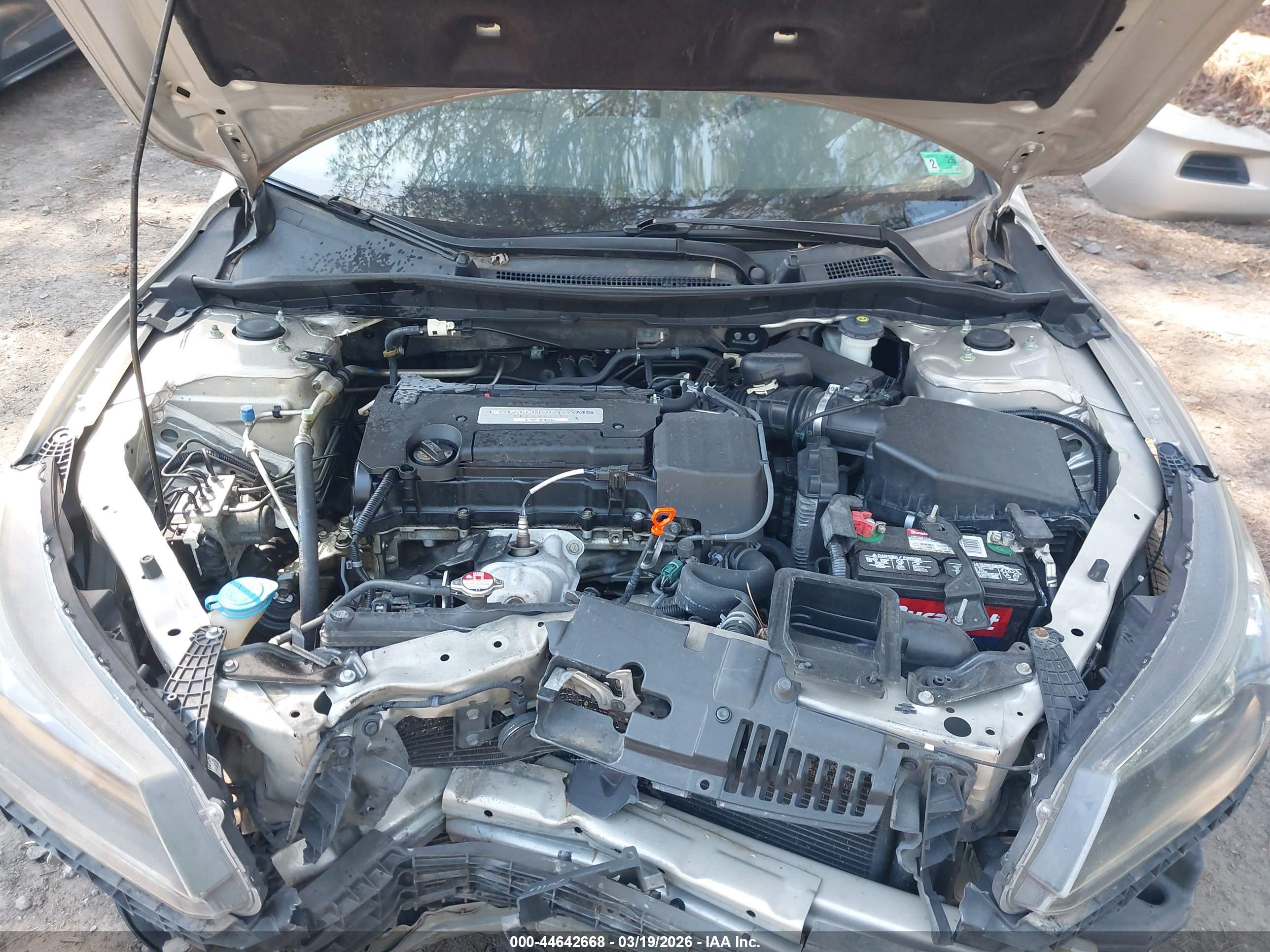 HONDA ACCORD image 10