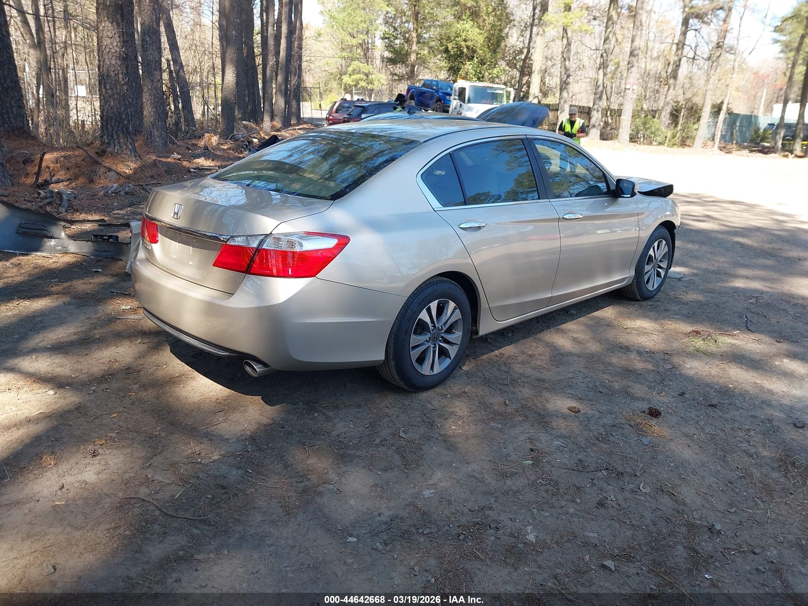HONDA ACCORD image 4