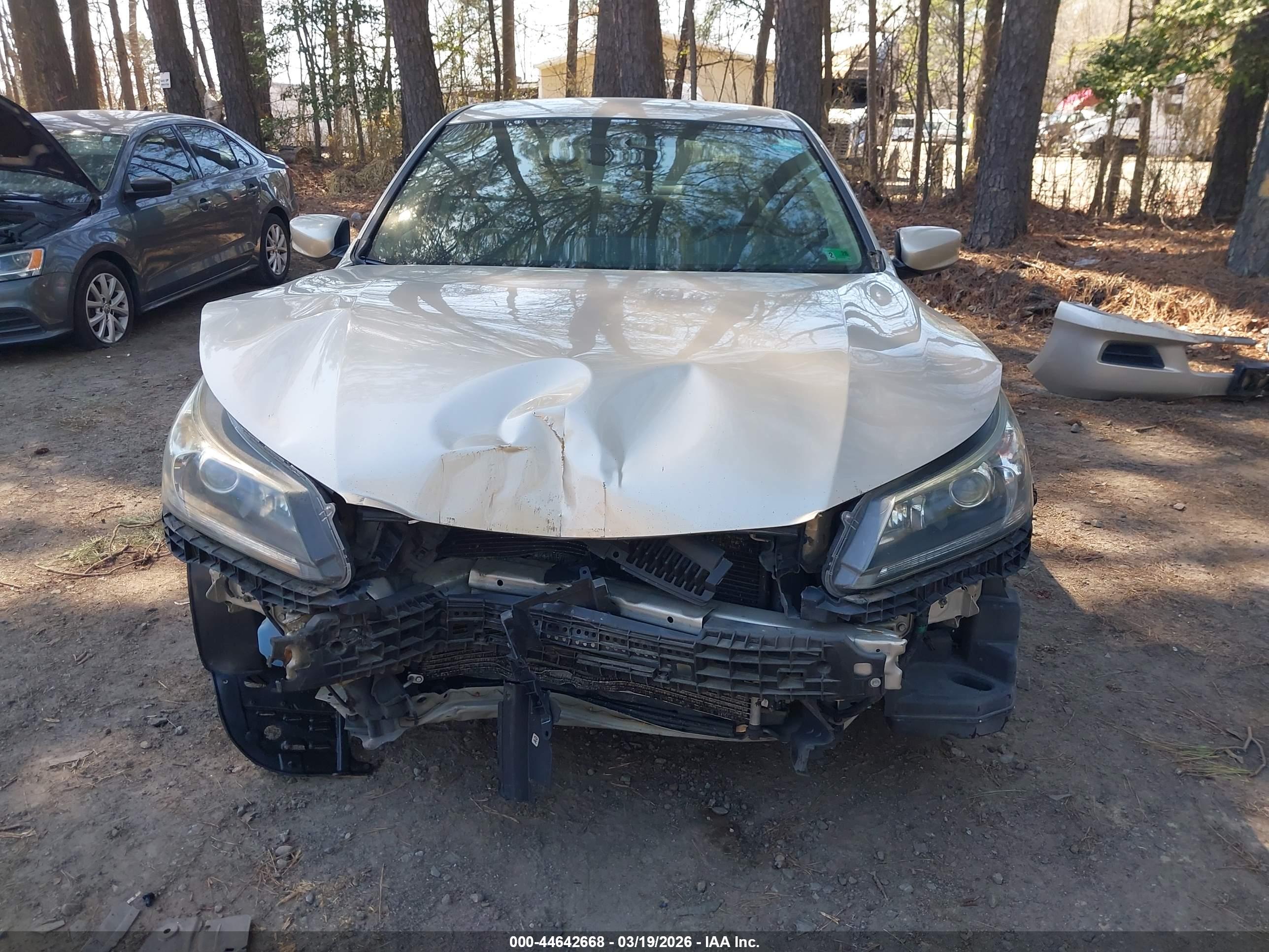 HONDA ACCORD image 6