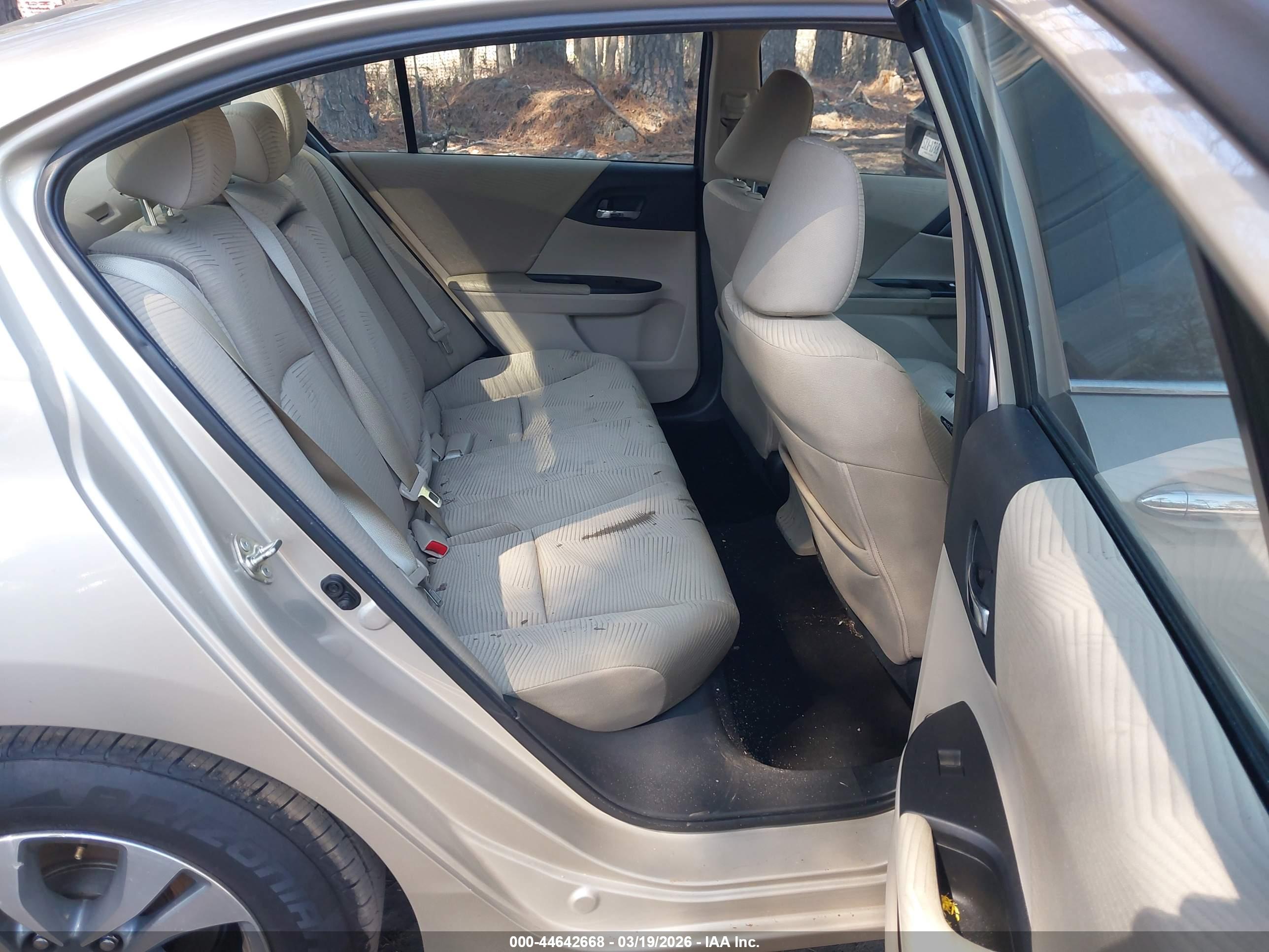 HONDA ACCORD image 8