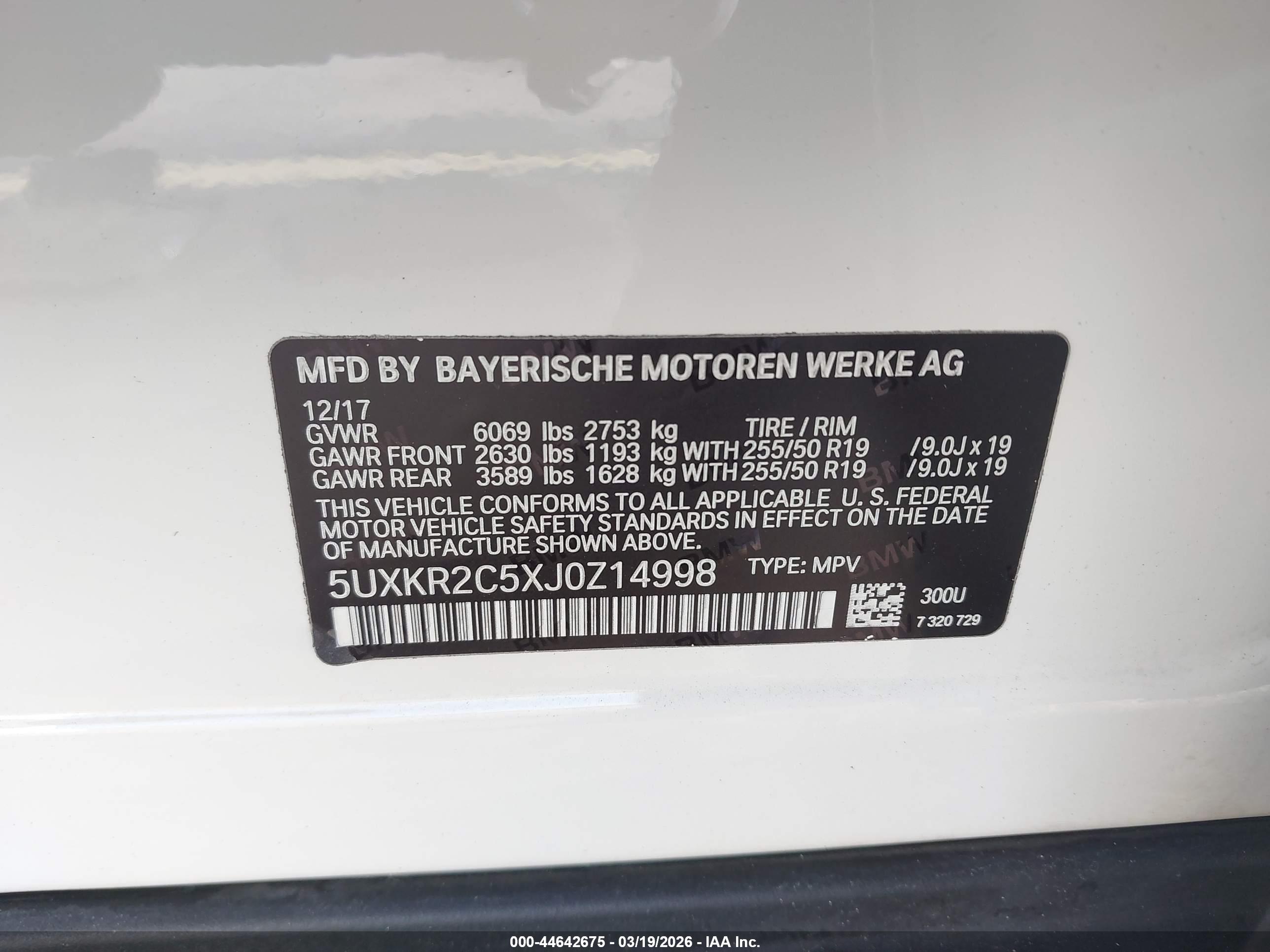 BMW X5 image 9