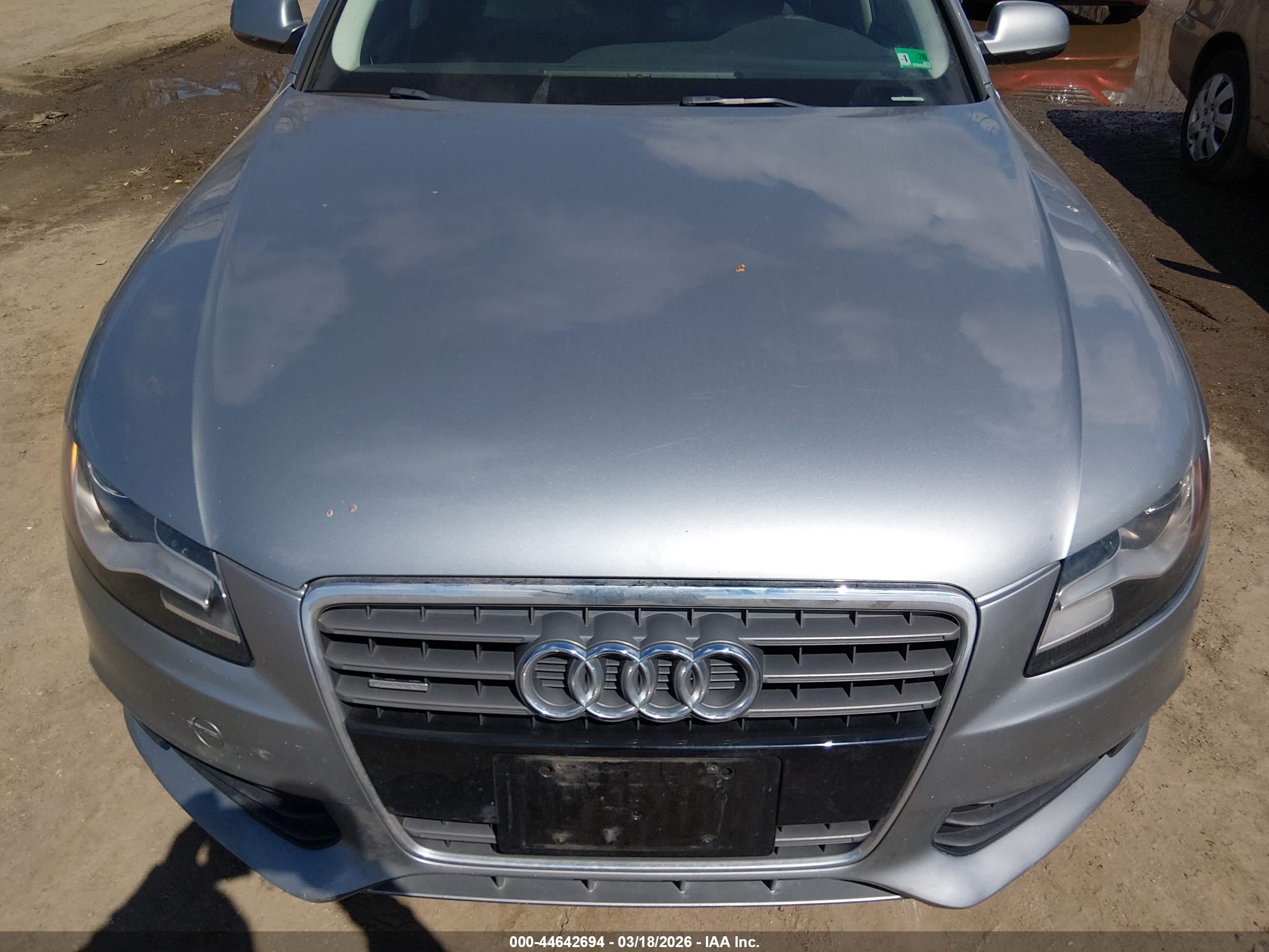 AUDI A4 image 10