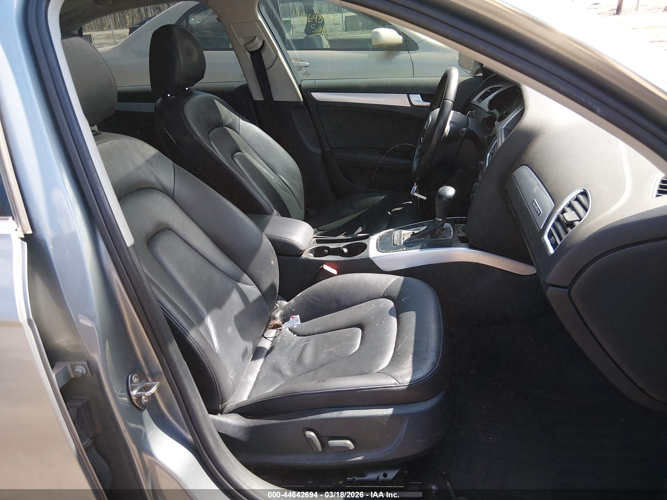 AUDI A4 image 5
