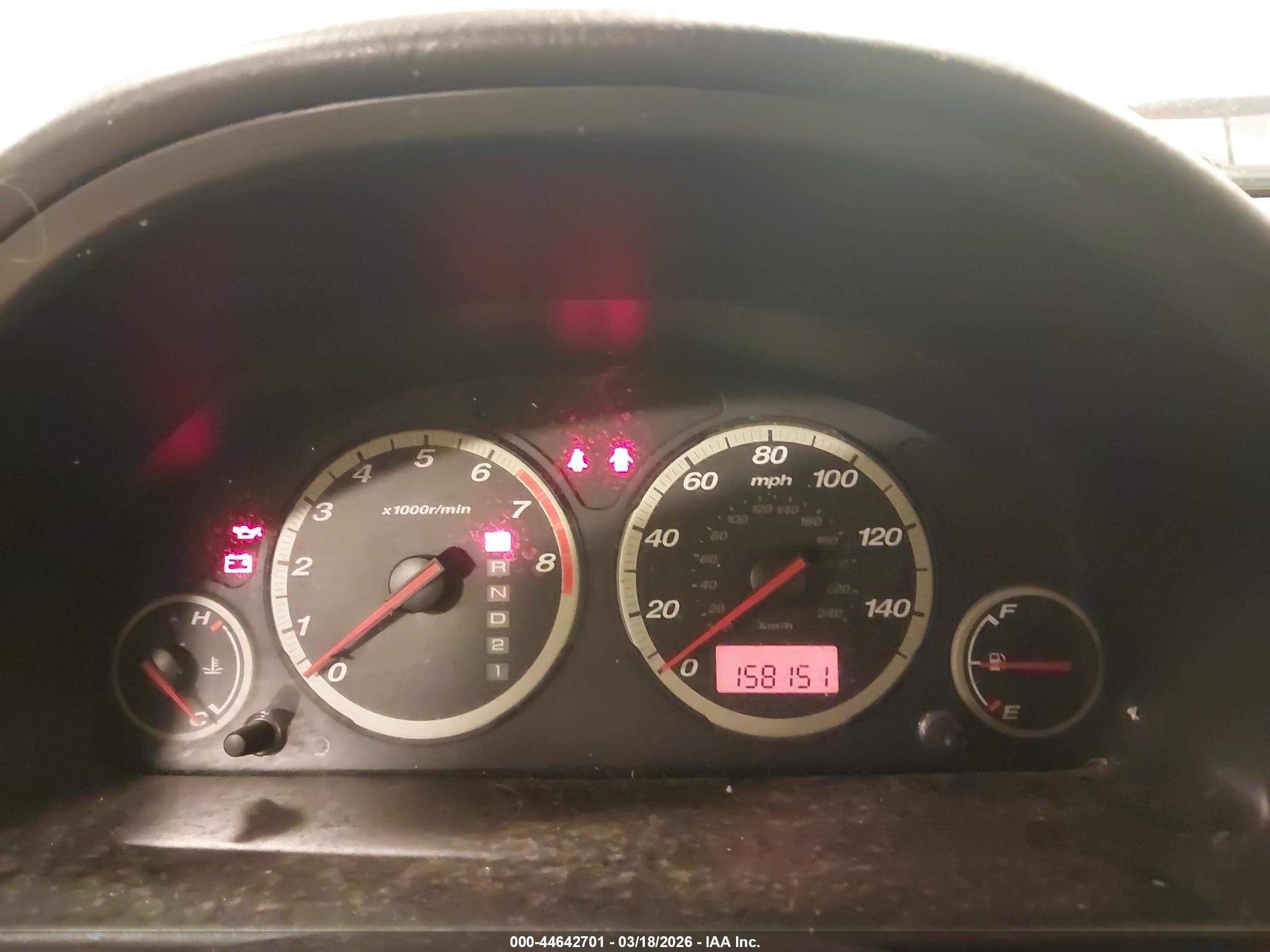 HONDA CR-V image 7