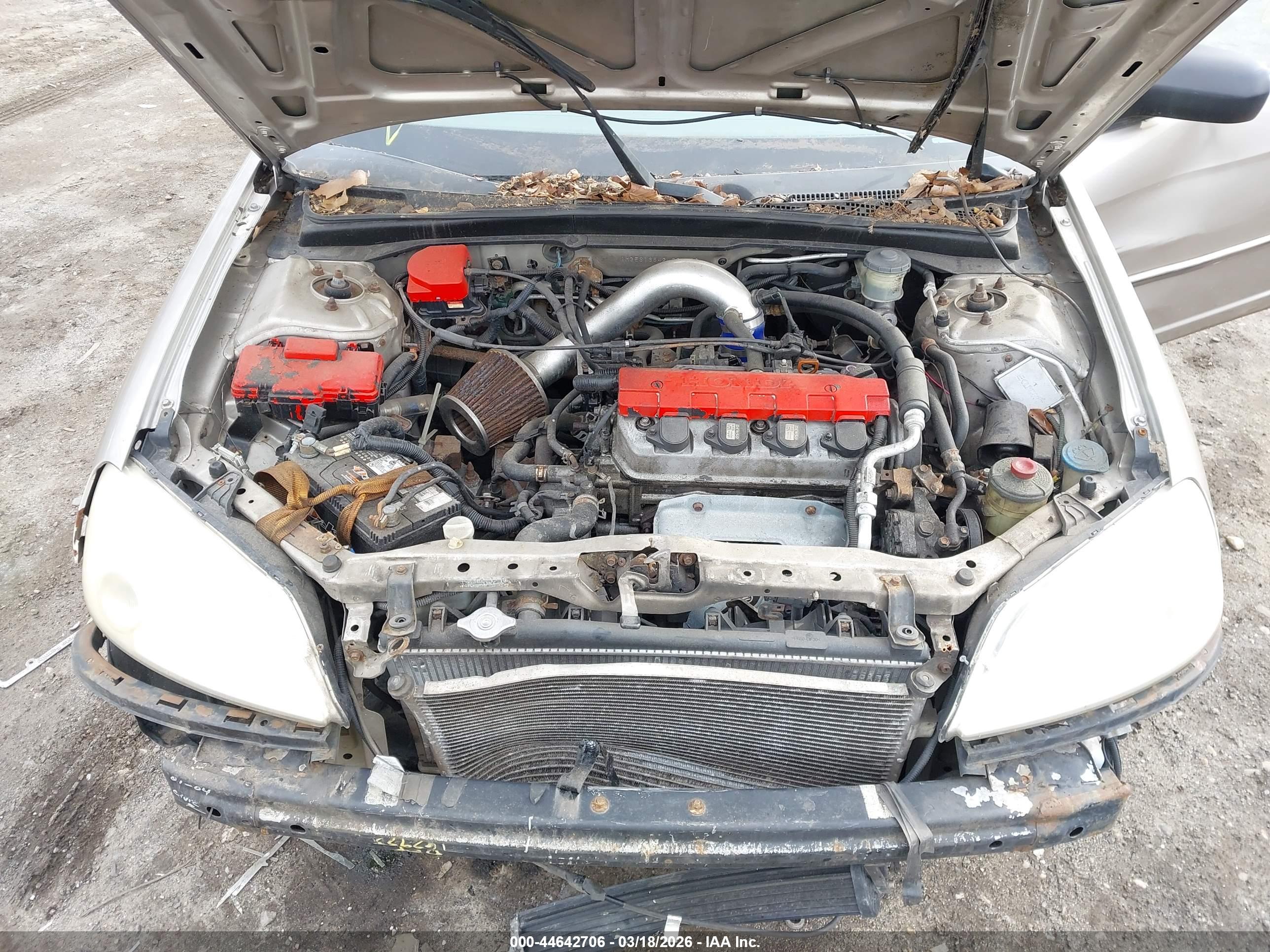 HONDA CIVIC image 10