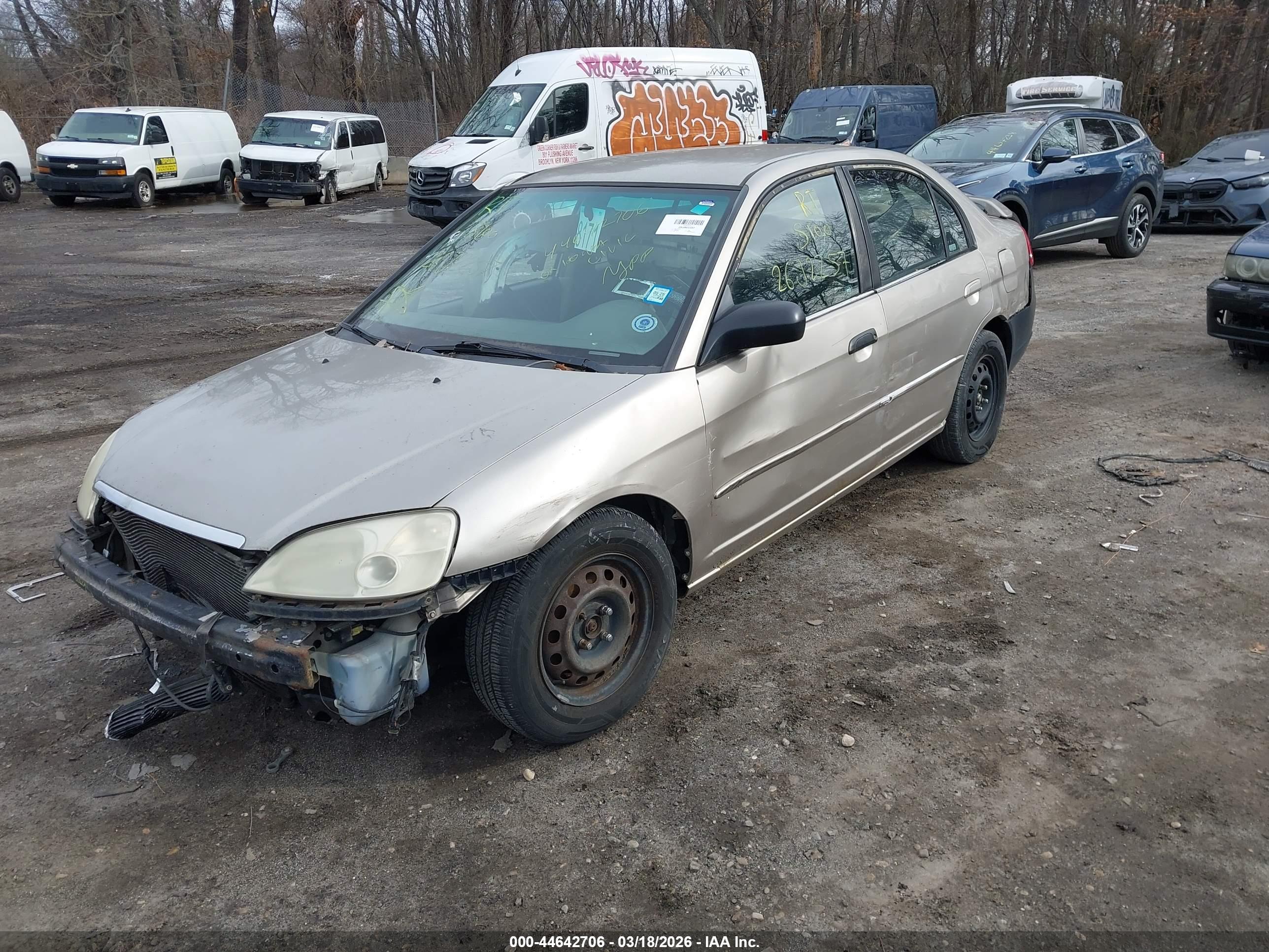 HONDA CIVIC image 2