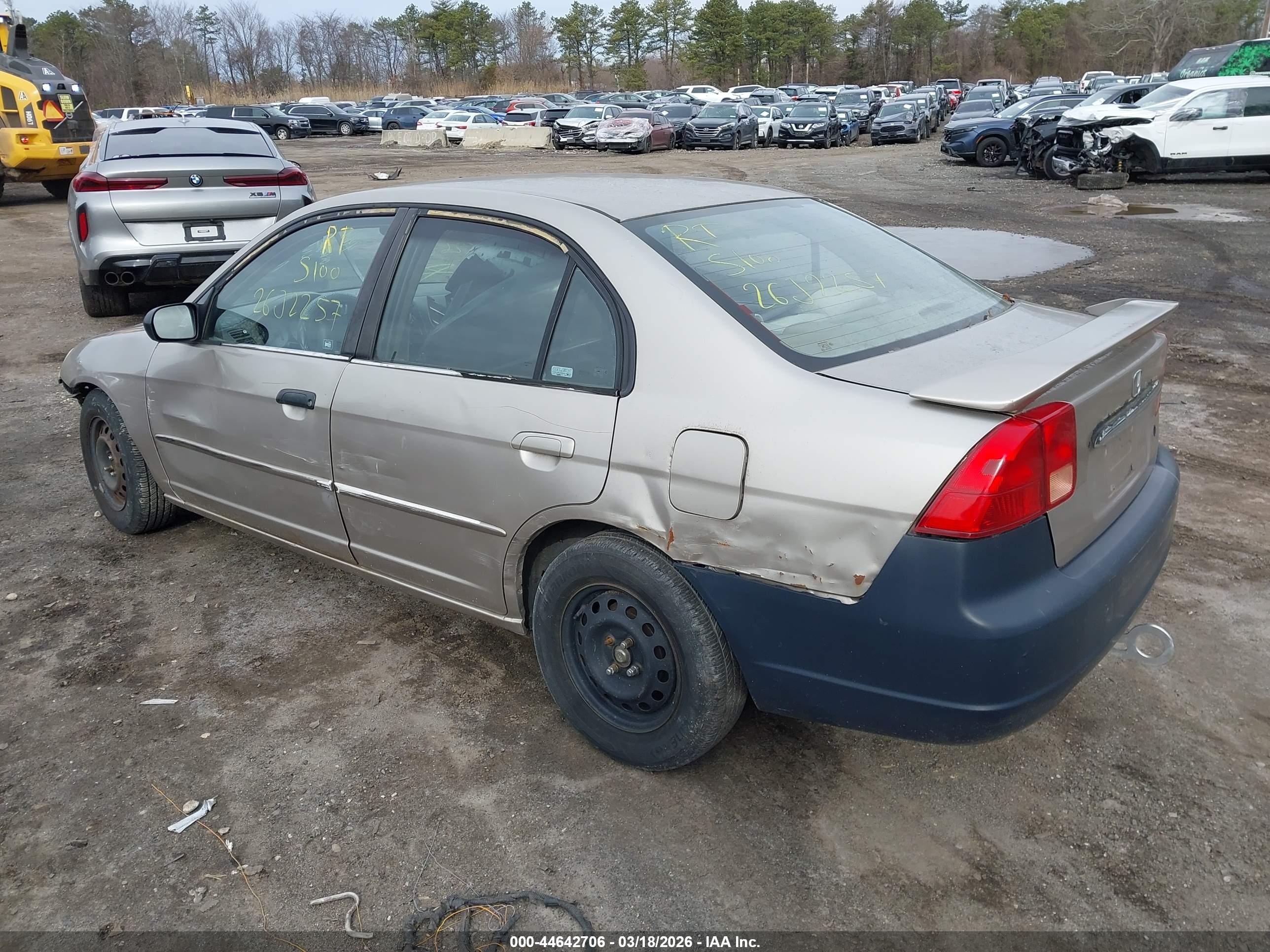 HONDA CIVIC image 3