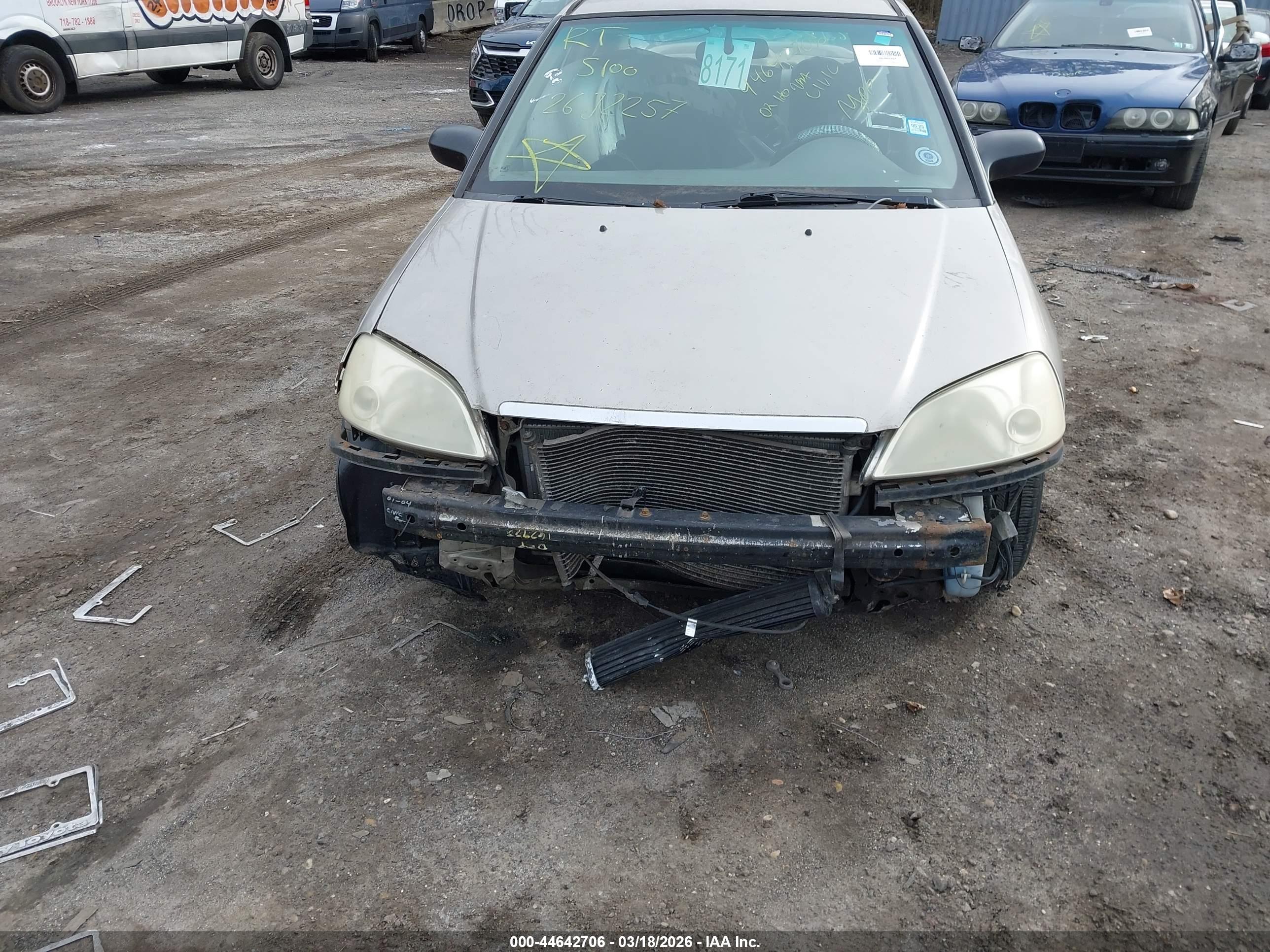 HONDA CIVIC image 6