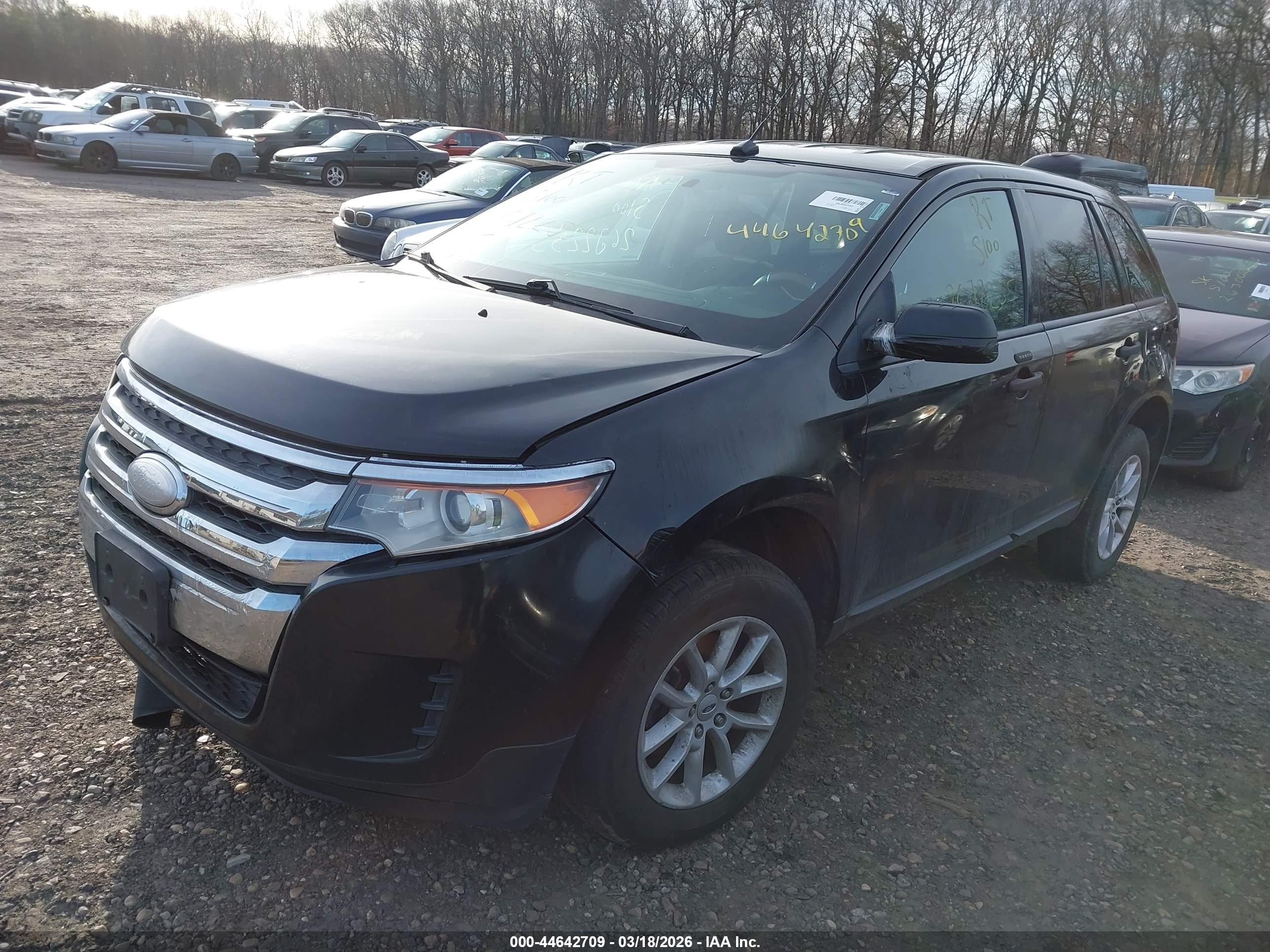 FORD EDGE image 2