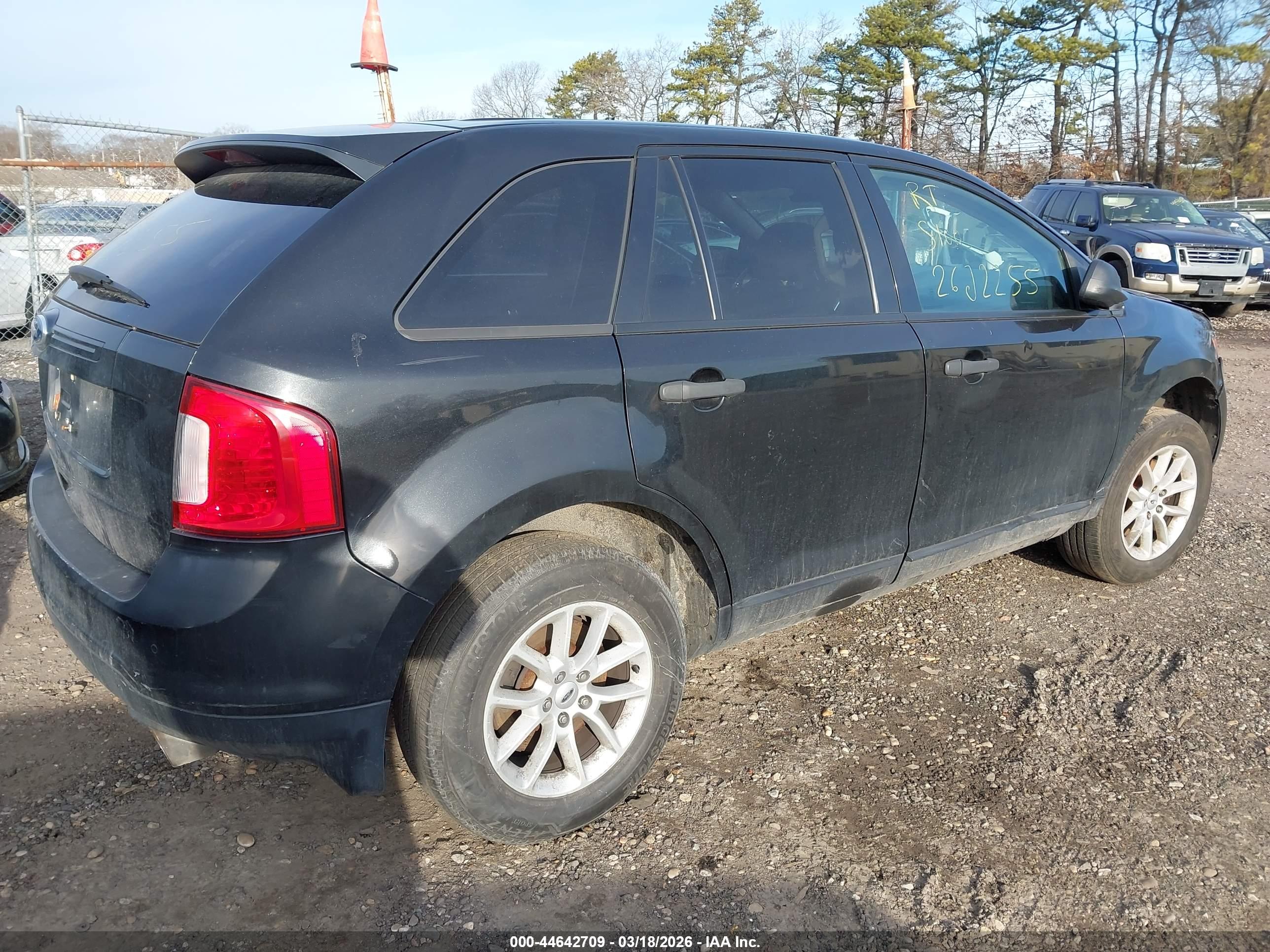 FORD EDGE image 4