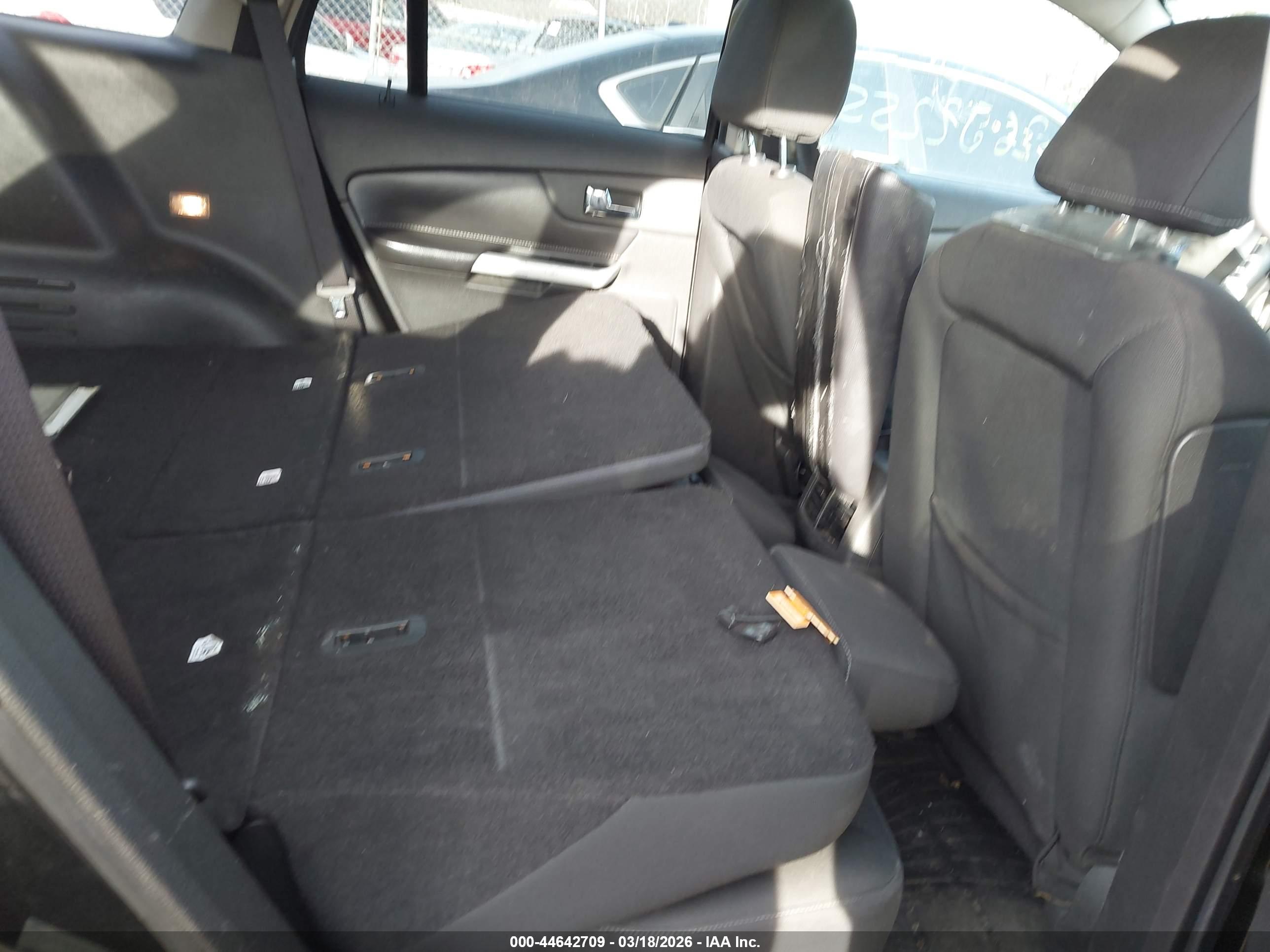 FORD EDGE image 8