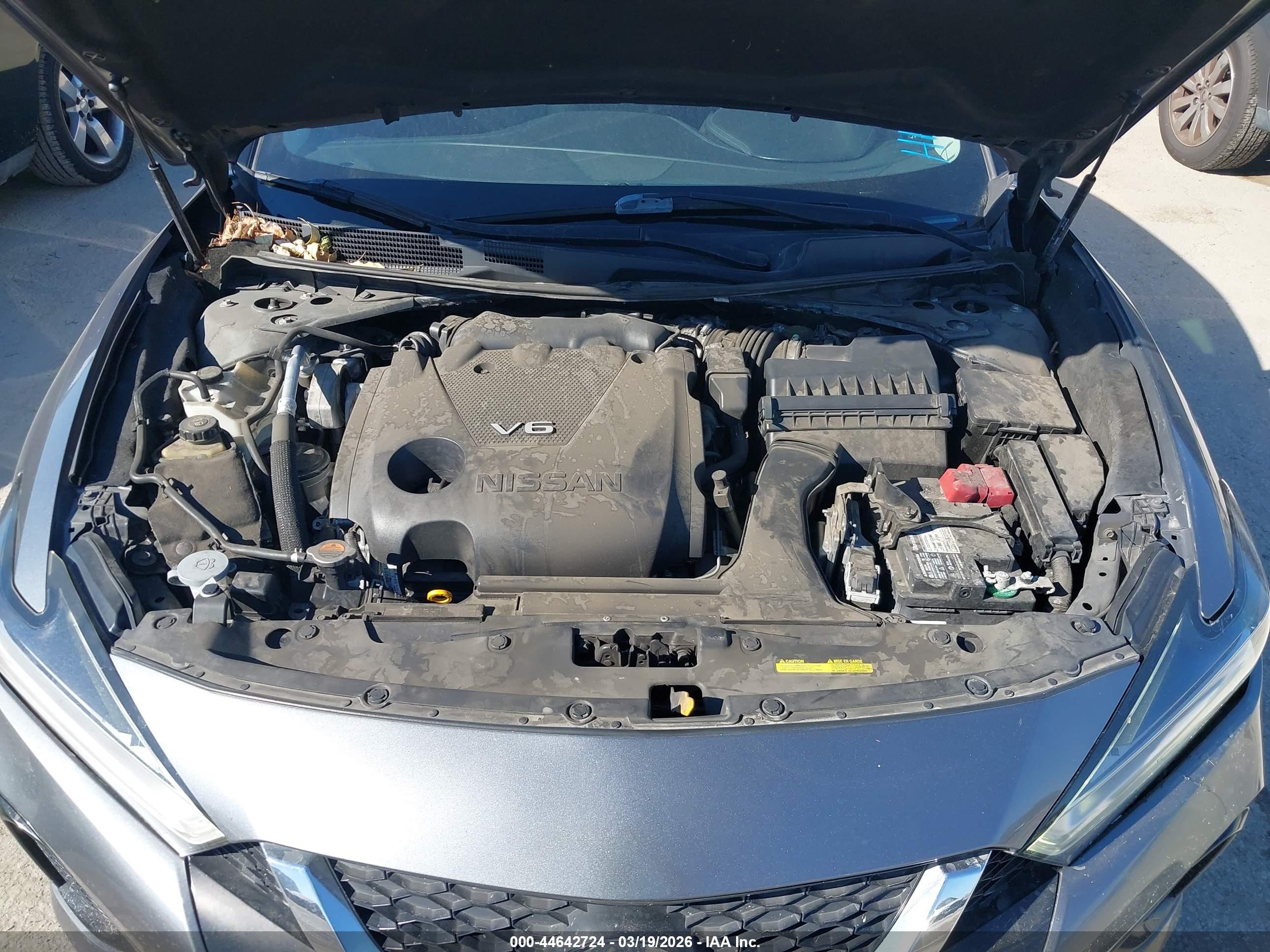 NISSAN MAXIMA image 10