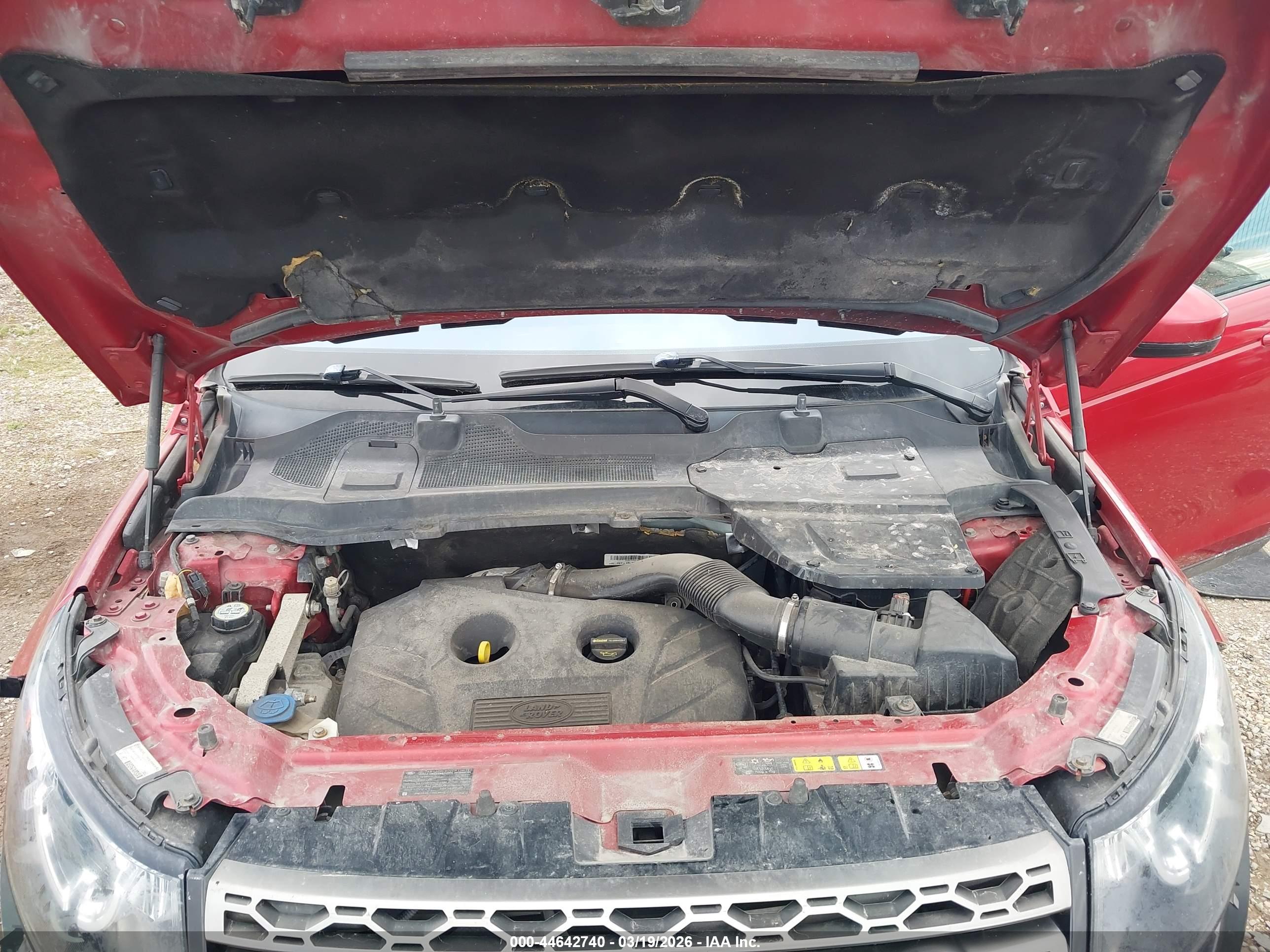 LAND ROVER image 10