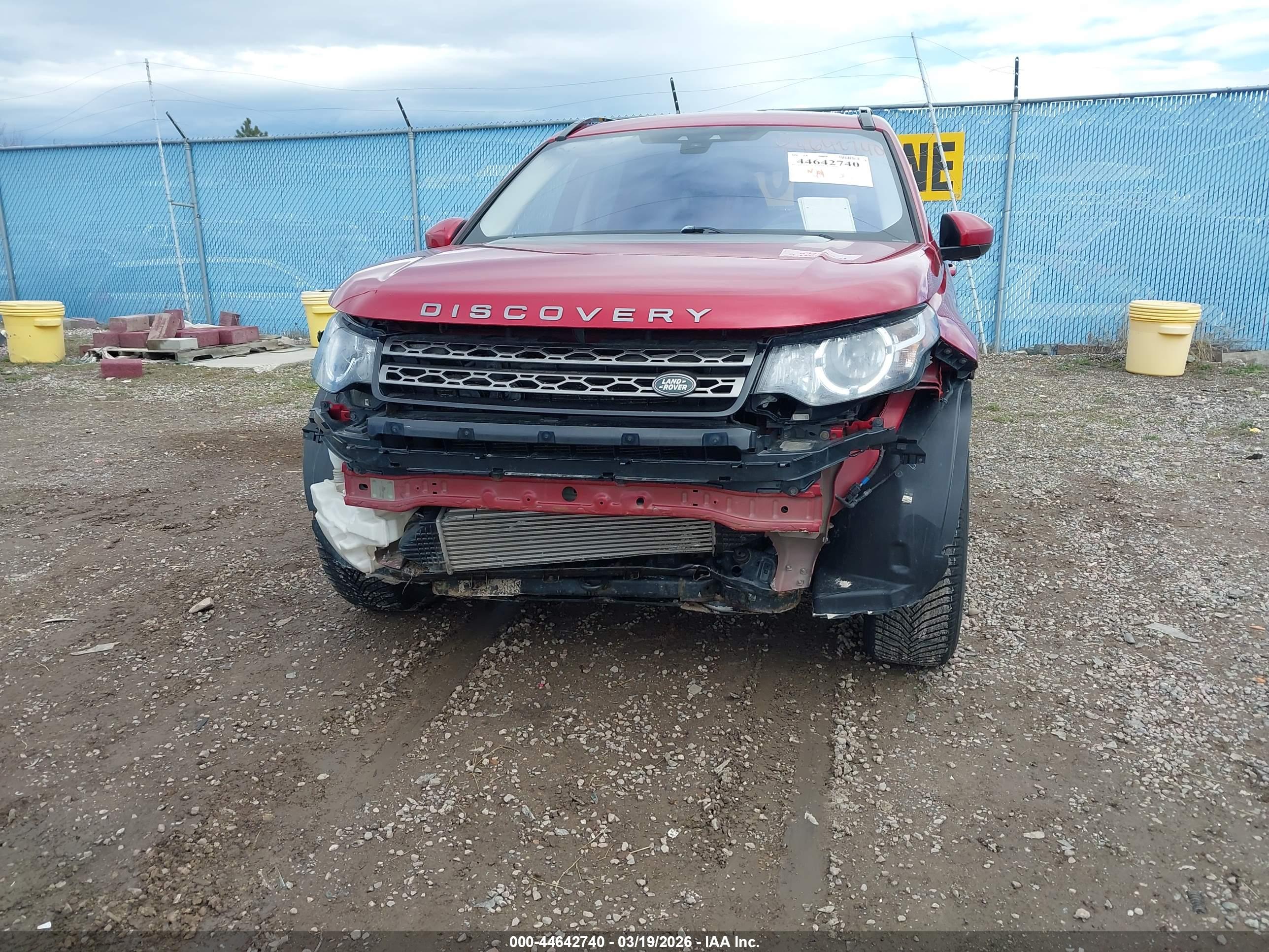 LAND ROVER image 6
