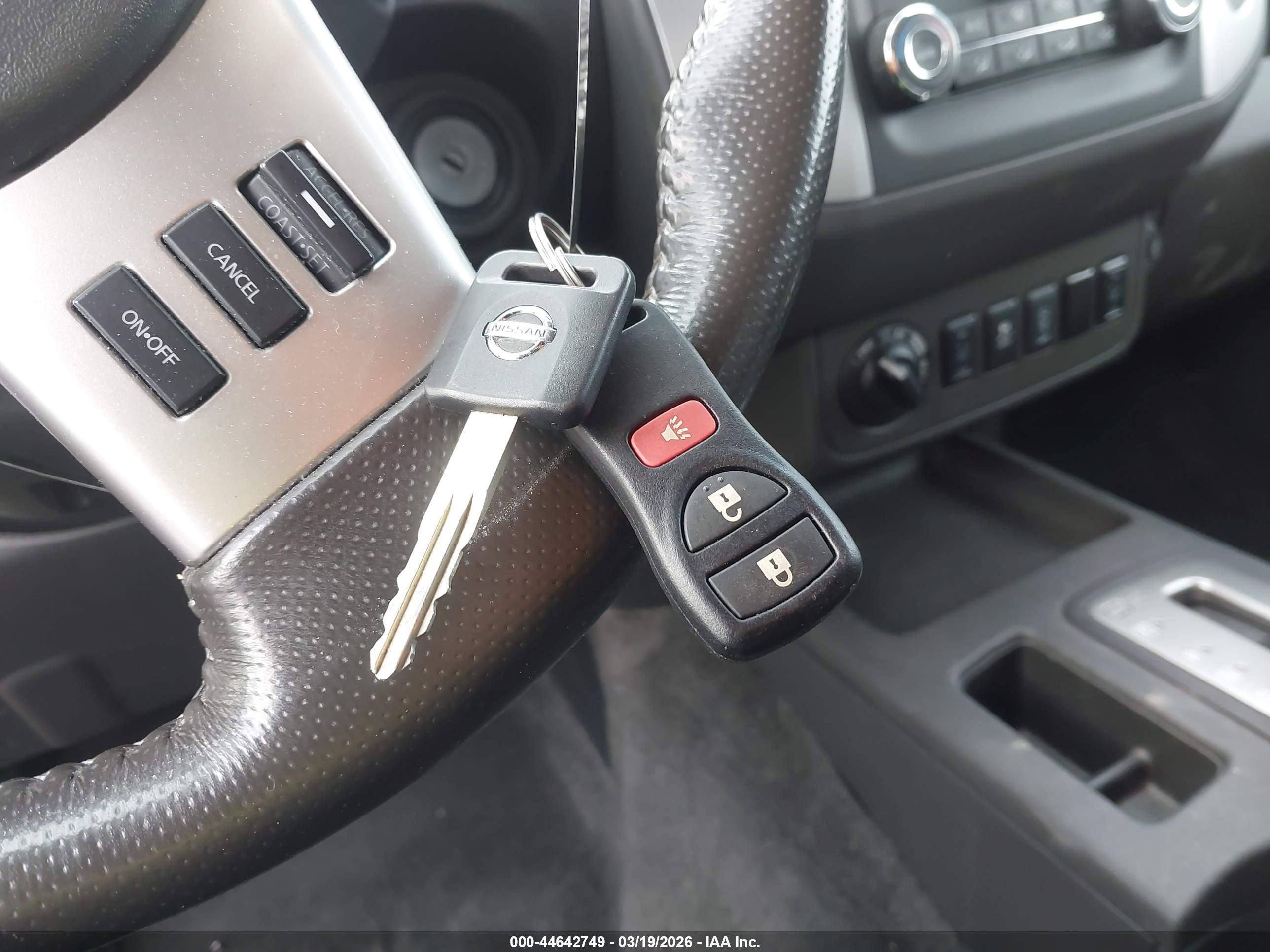 NISSAN FRONTIER image 11