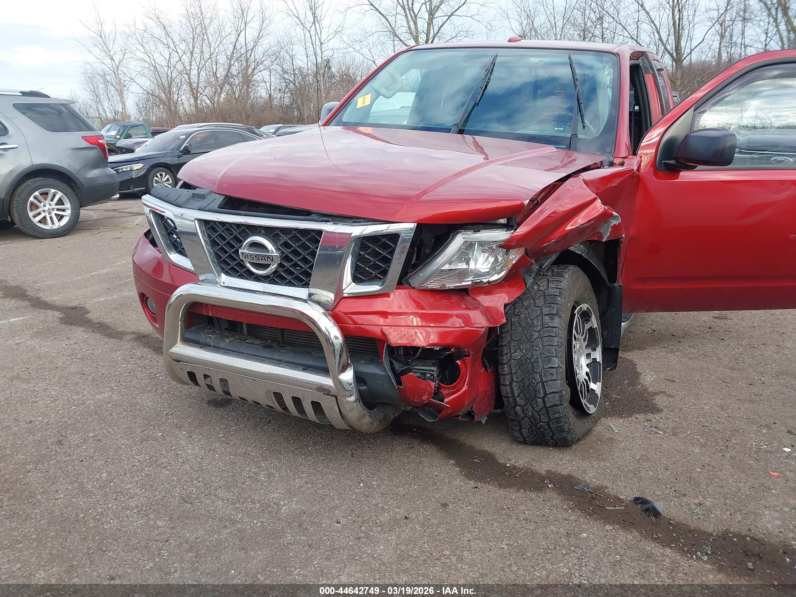 NISSAN FRONTIER image 6