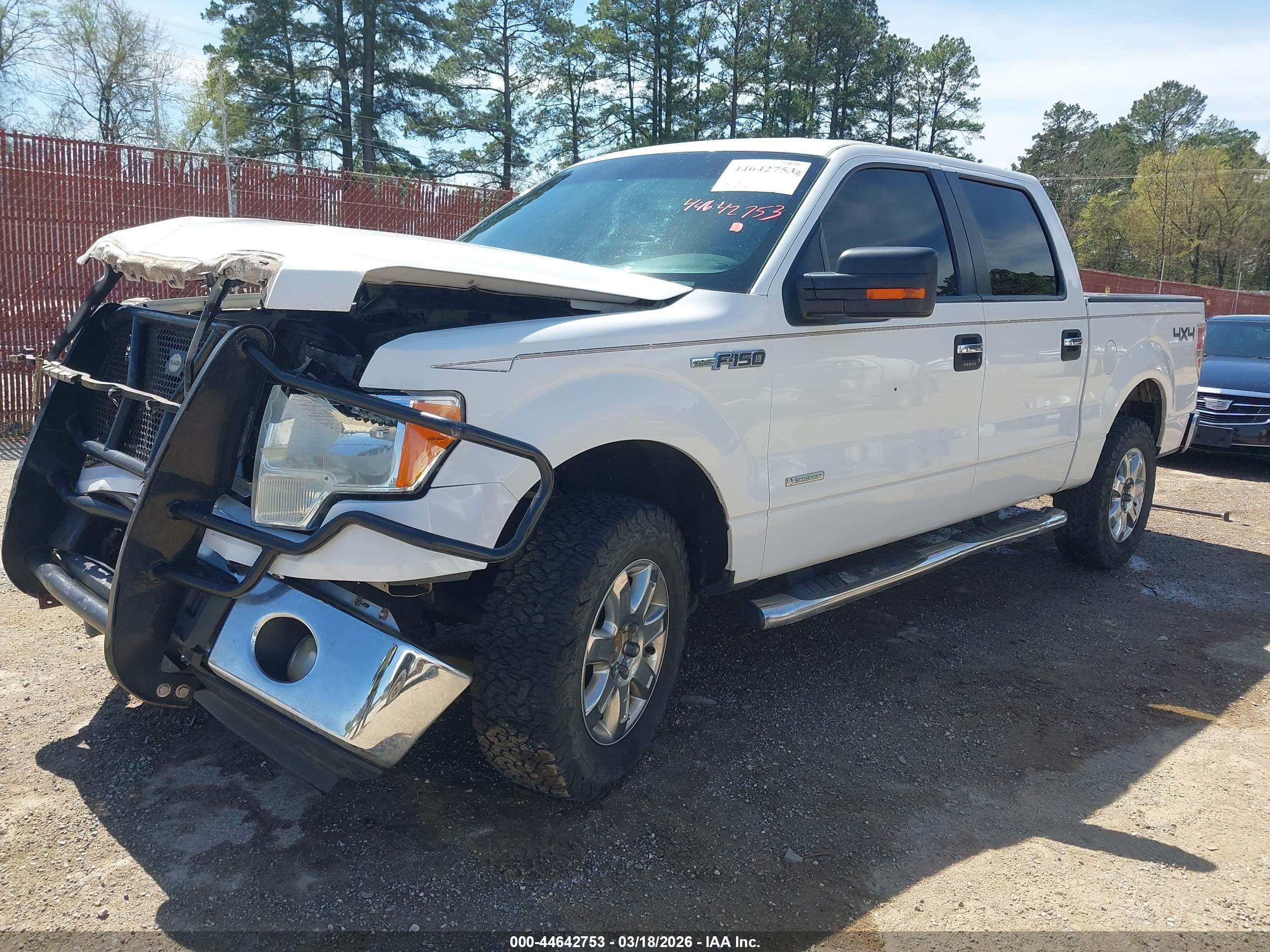 FORD F-150 image 2