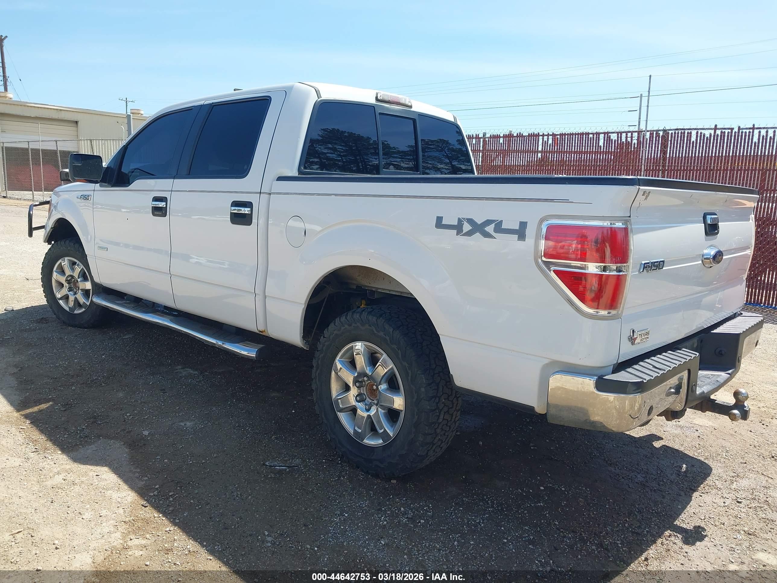 FORD F-150 image 3