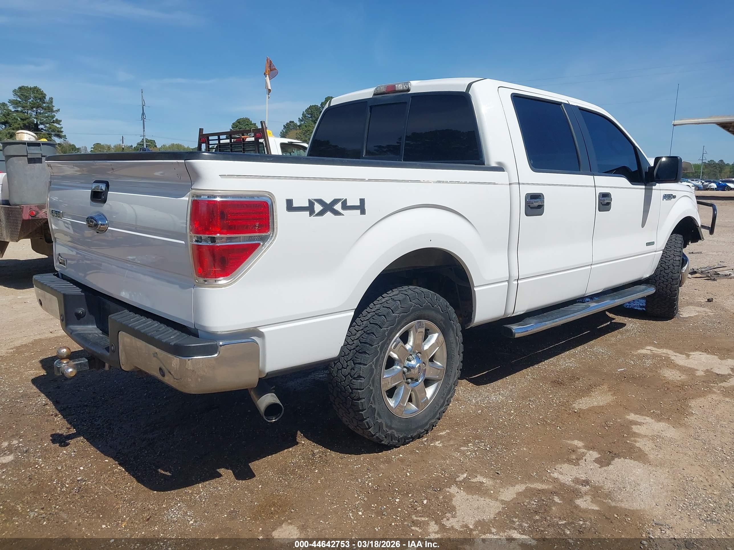 FORD F-150 image 4